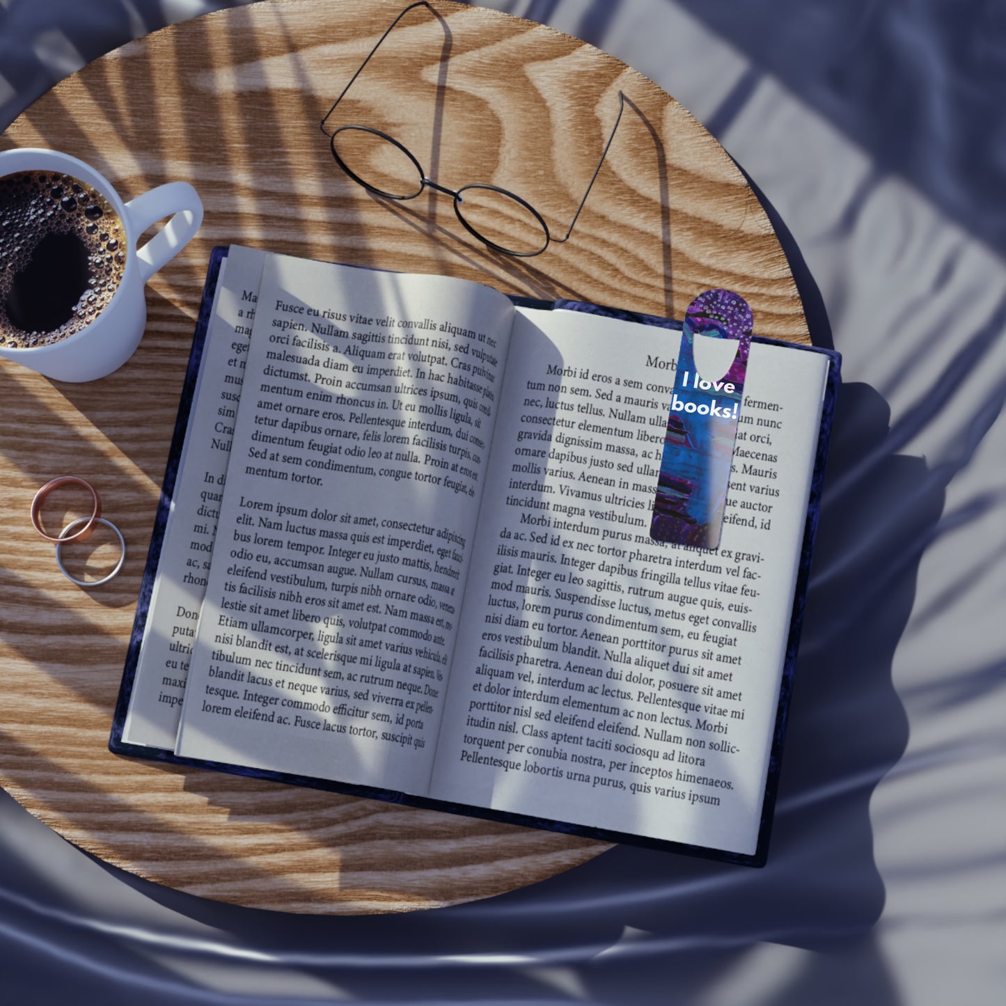 Bookmark - I love books