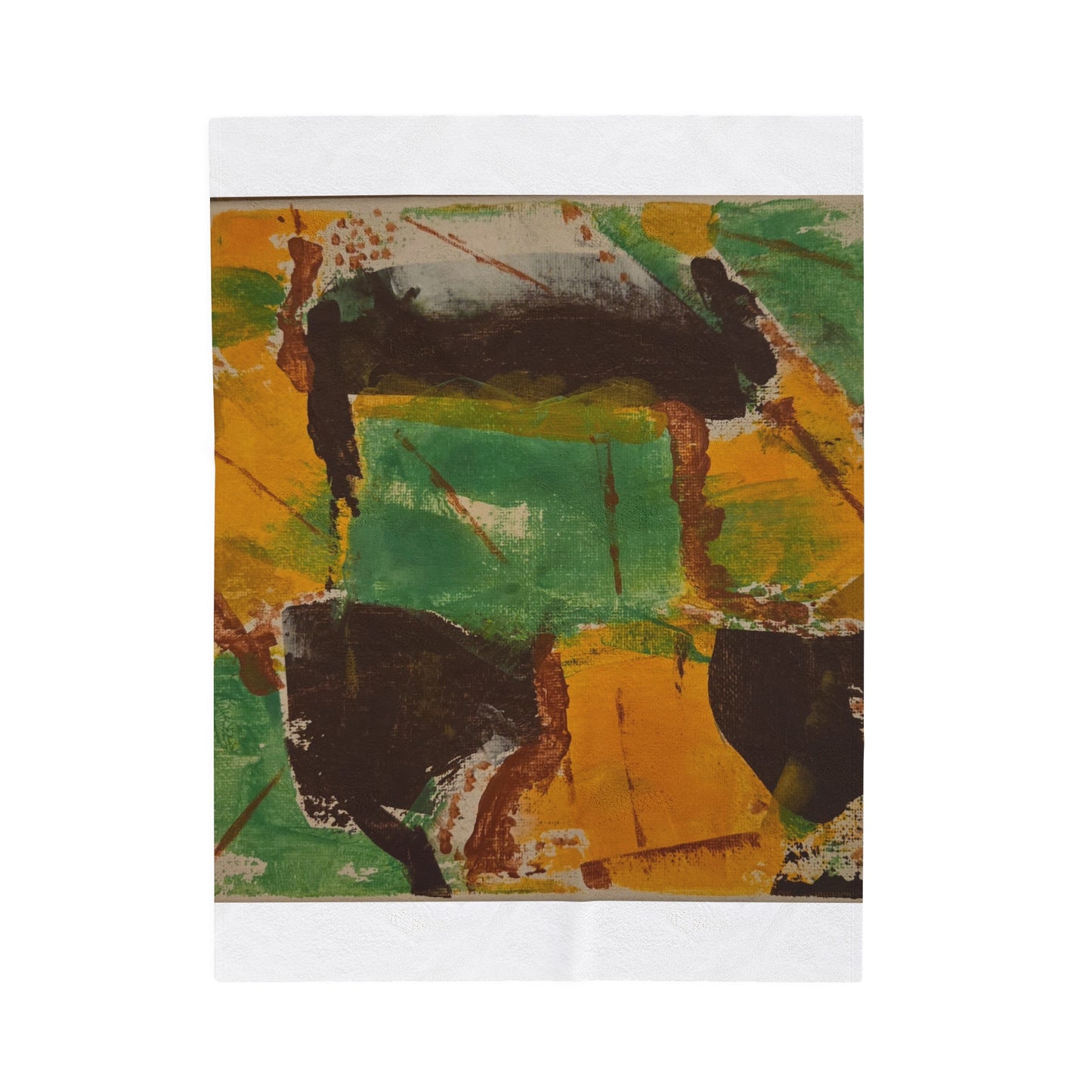 Velveteen Plush Blanket