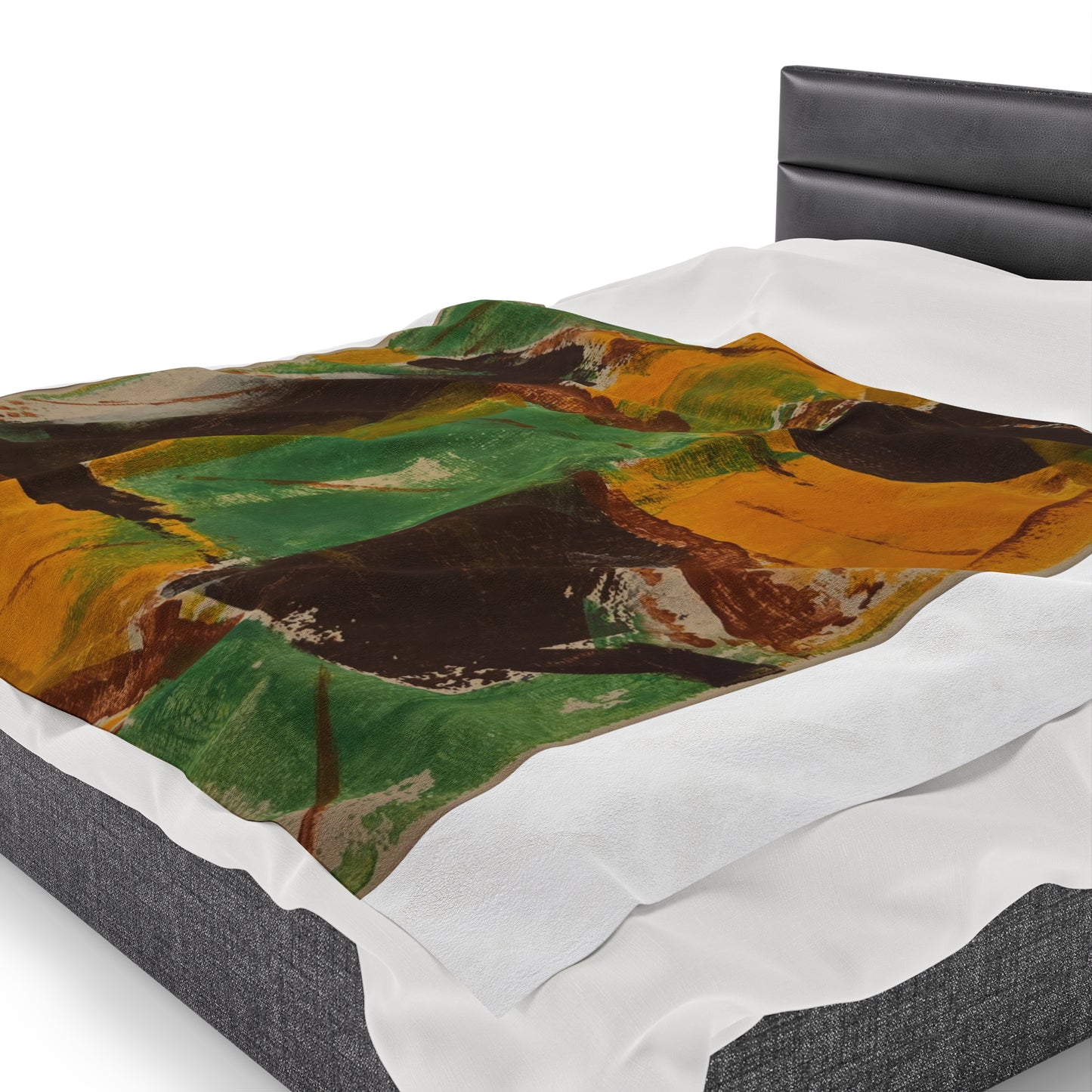 Velveteen Plush Blanket