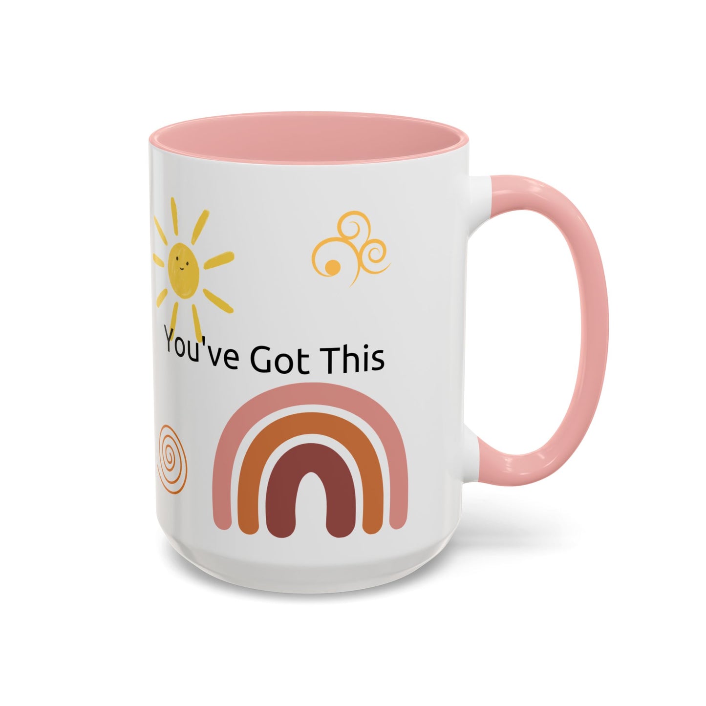 Mug for Inspirational Mornings