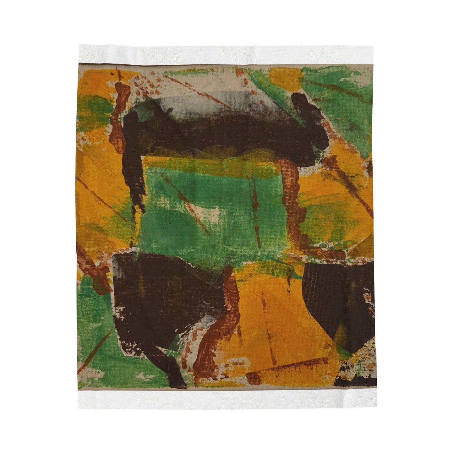 Velveteen Plush Blanket