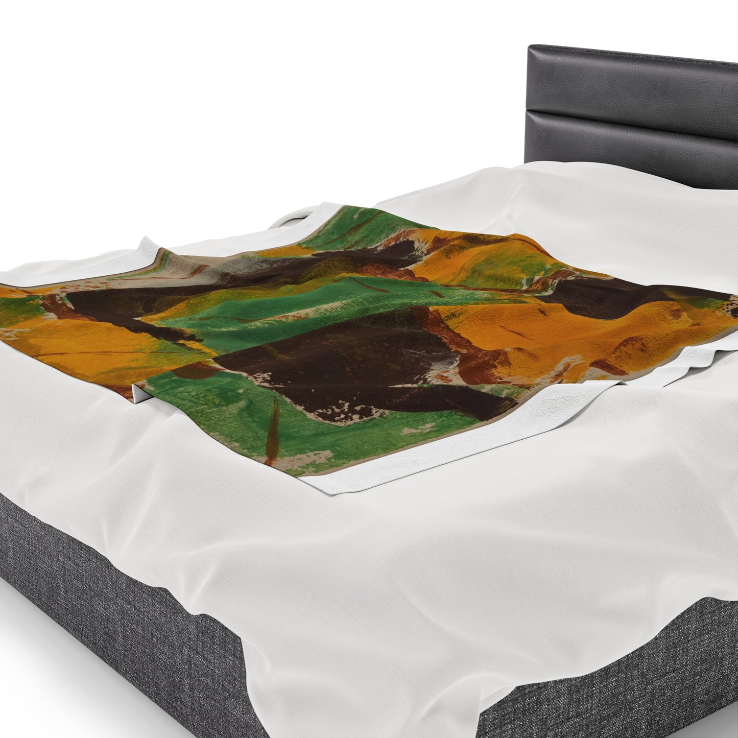 Velveteen Plush Blanket