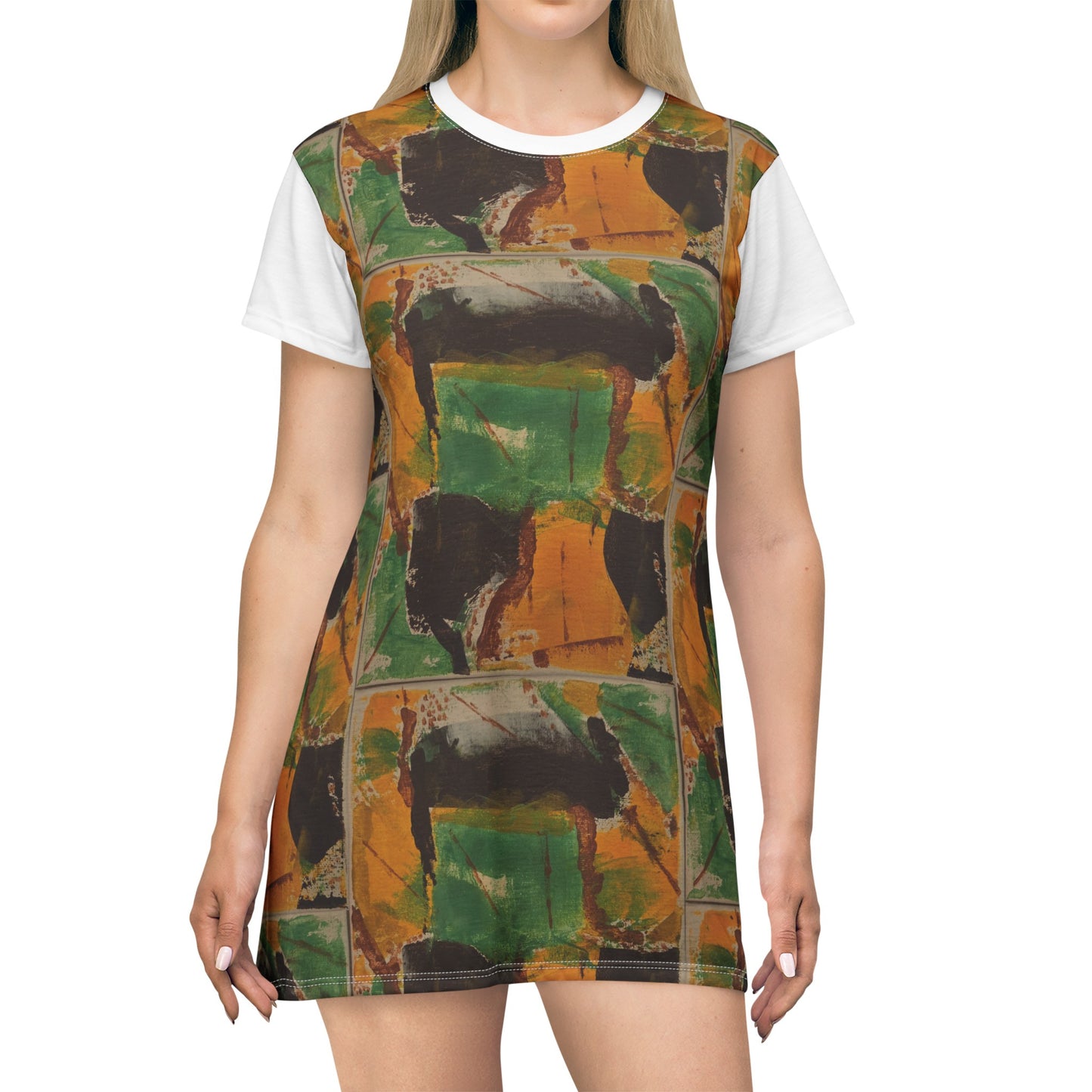 T-Shirt Dress