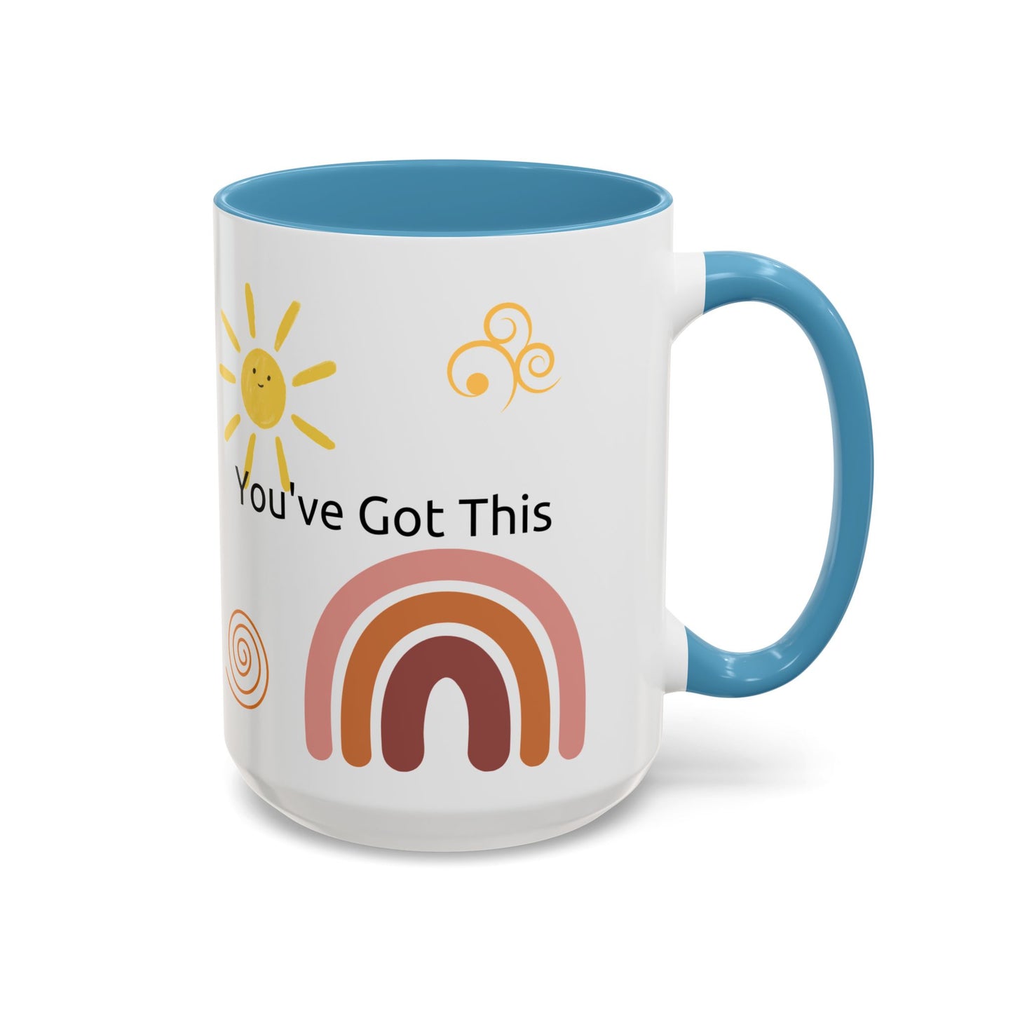 Mug for Inspirational Mornings