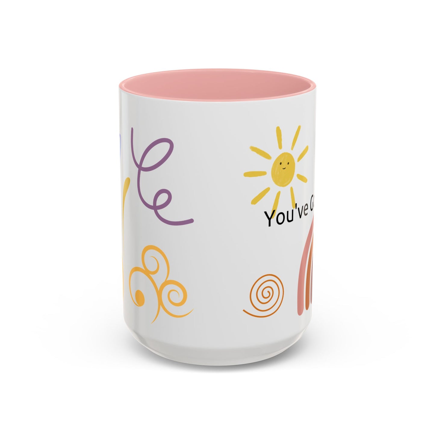 Mug for Inspirational Mornings
