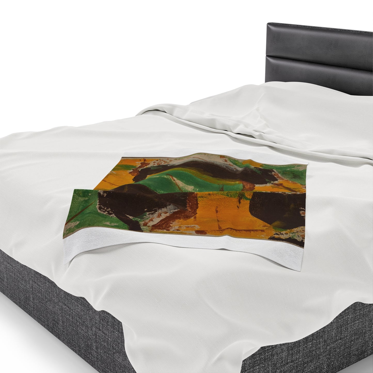 Velveteen Plush Blanket