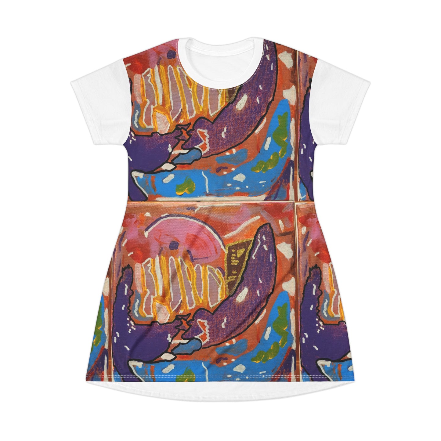 T-Shirt Dress