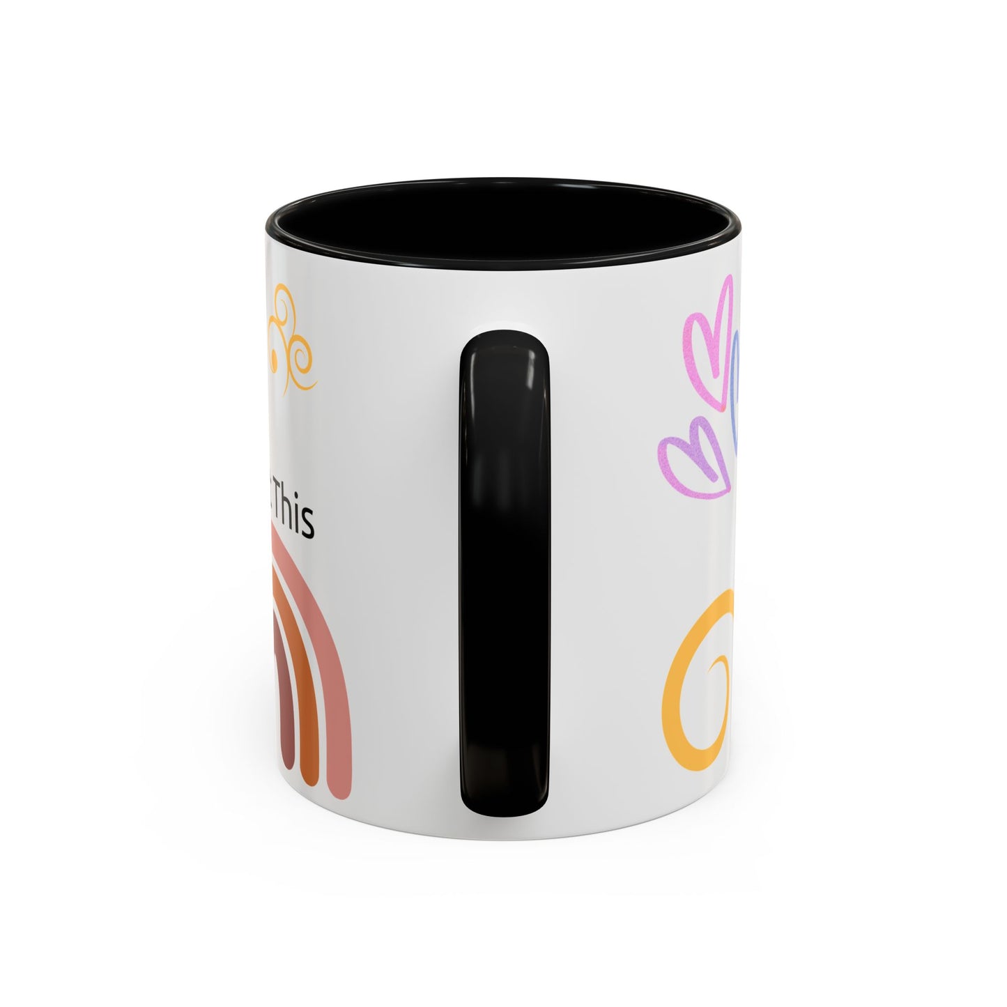 Mug for Inspirational Mornings