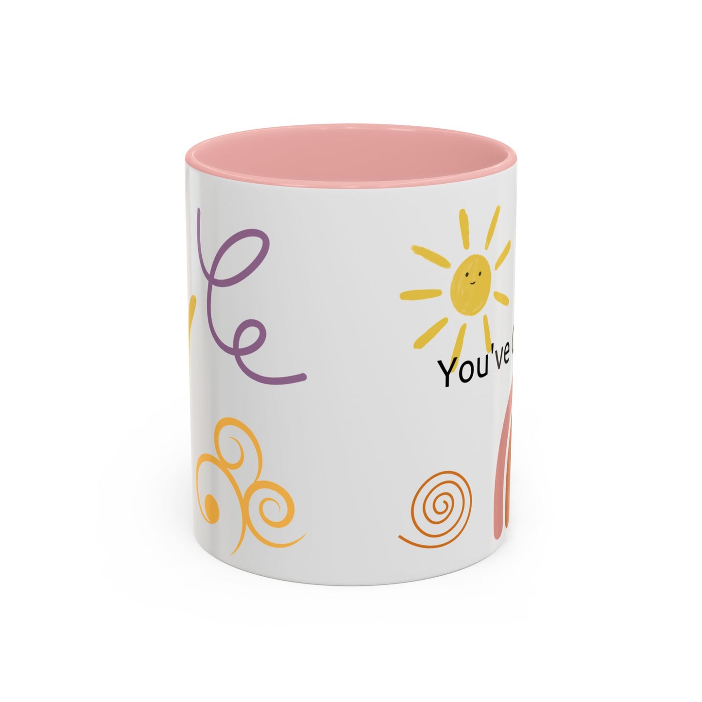 Mug for Inspirational Mornings