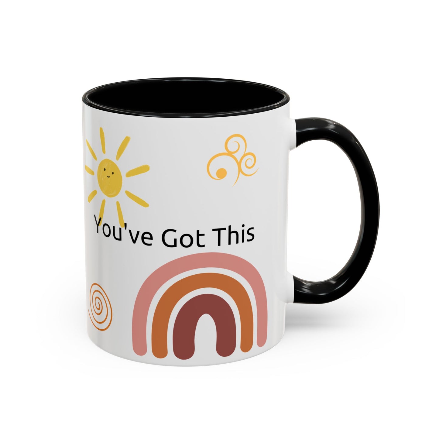 Mug for Inspirational Mornings