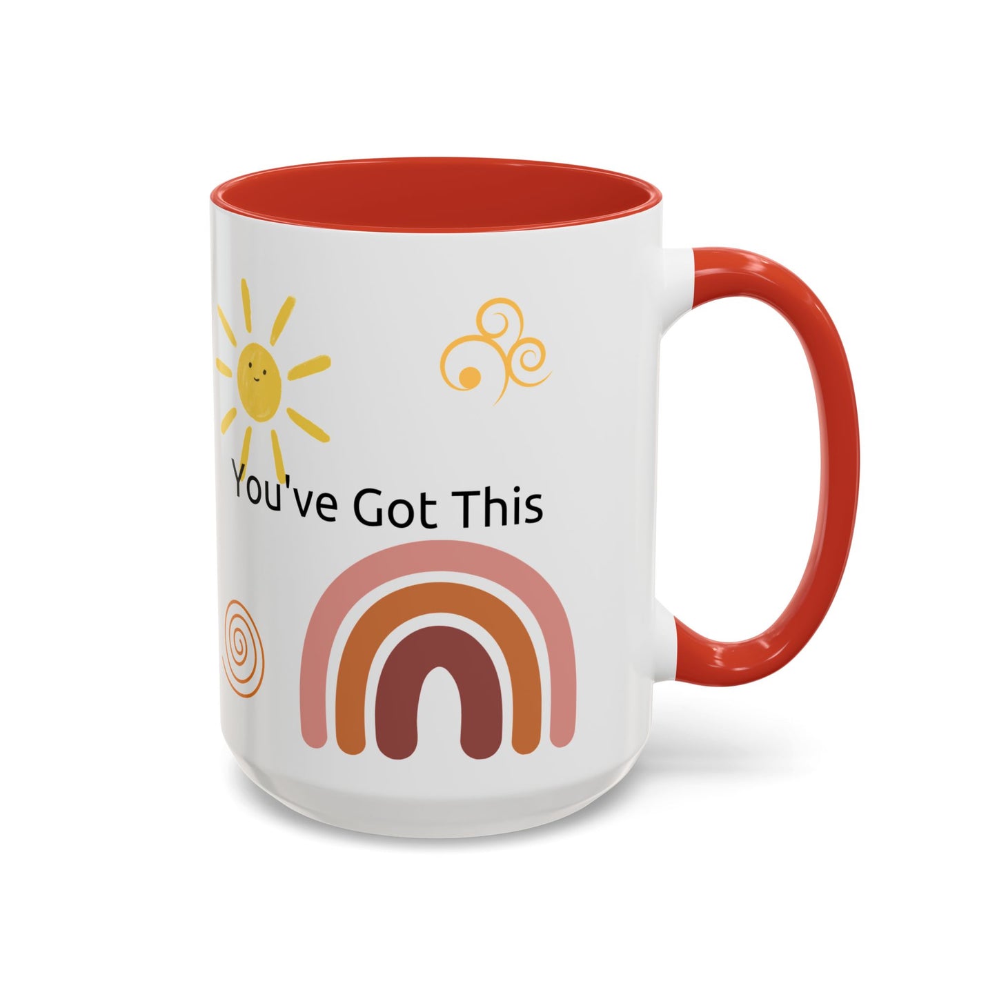 Mug for Inspirational Mornings