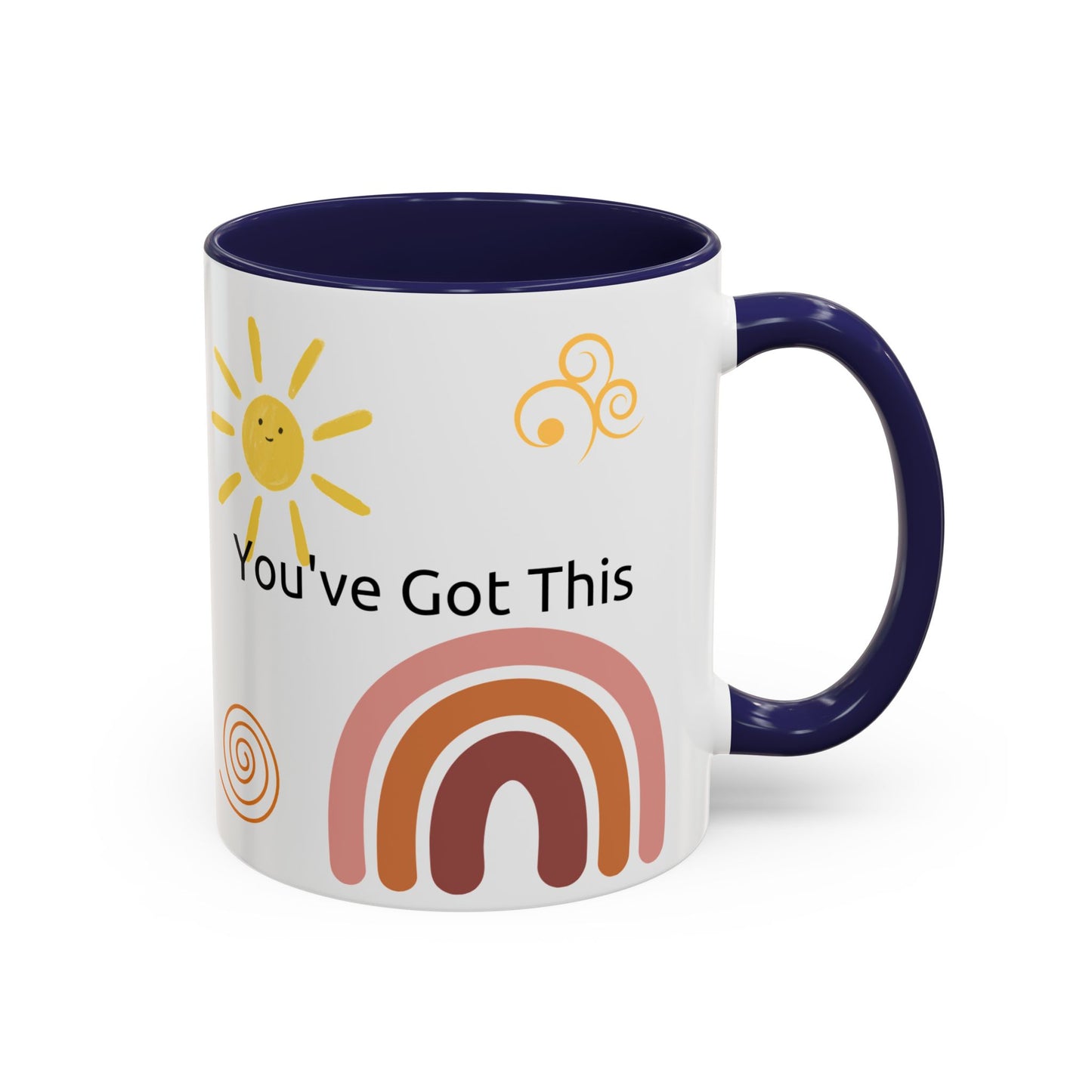 Mug for Inspirational Mornings