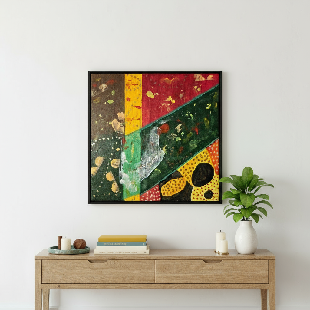 Eruption of Energy 8x8