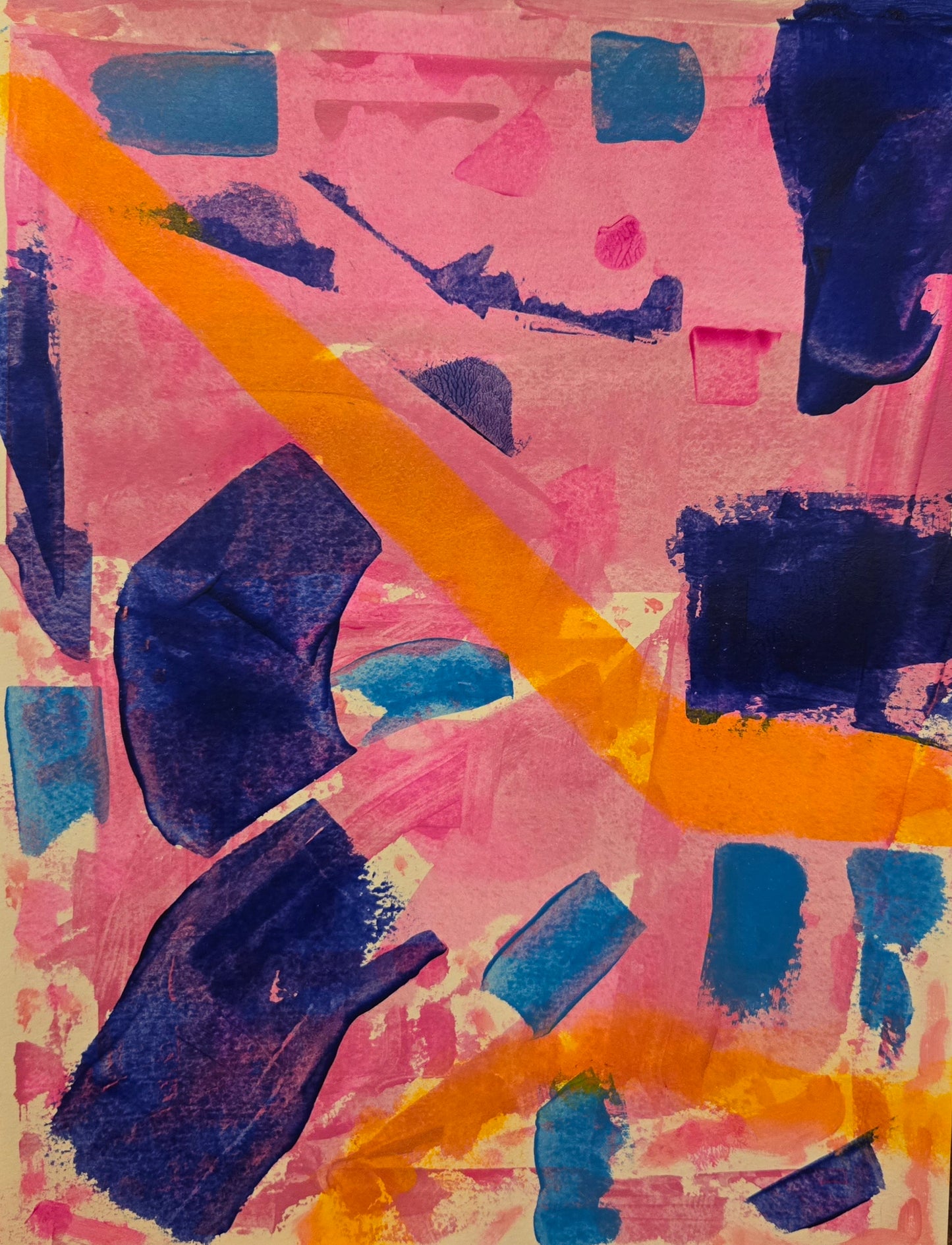 Daybreak 9x12