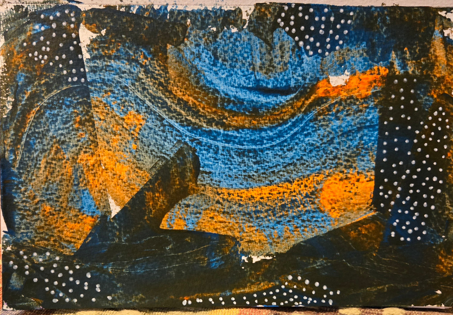 Night Sky 5.5x8.5