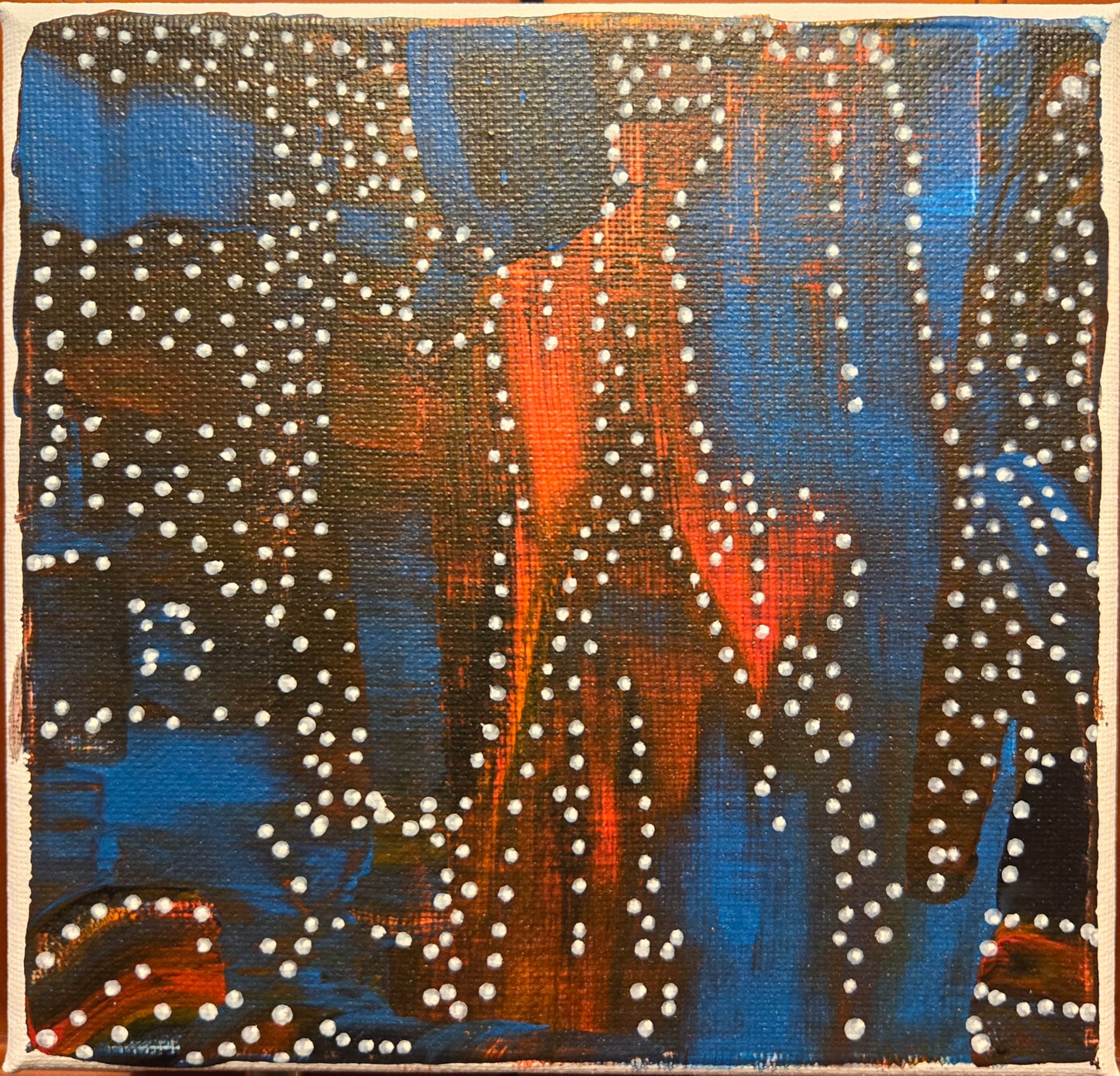 Meteor Shower 6x6