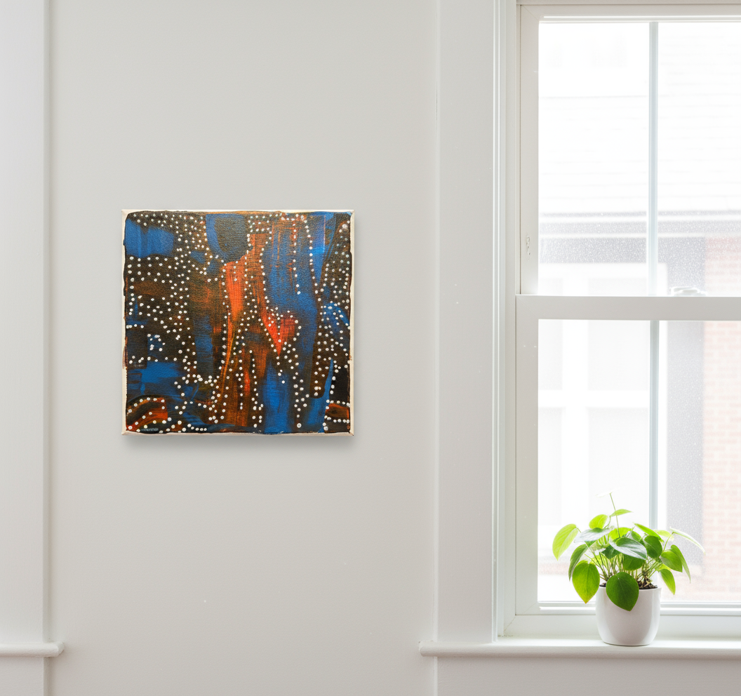 Meteor Shower 6x6