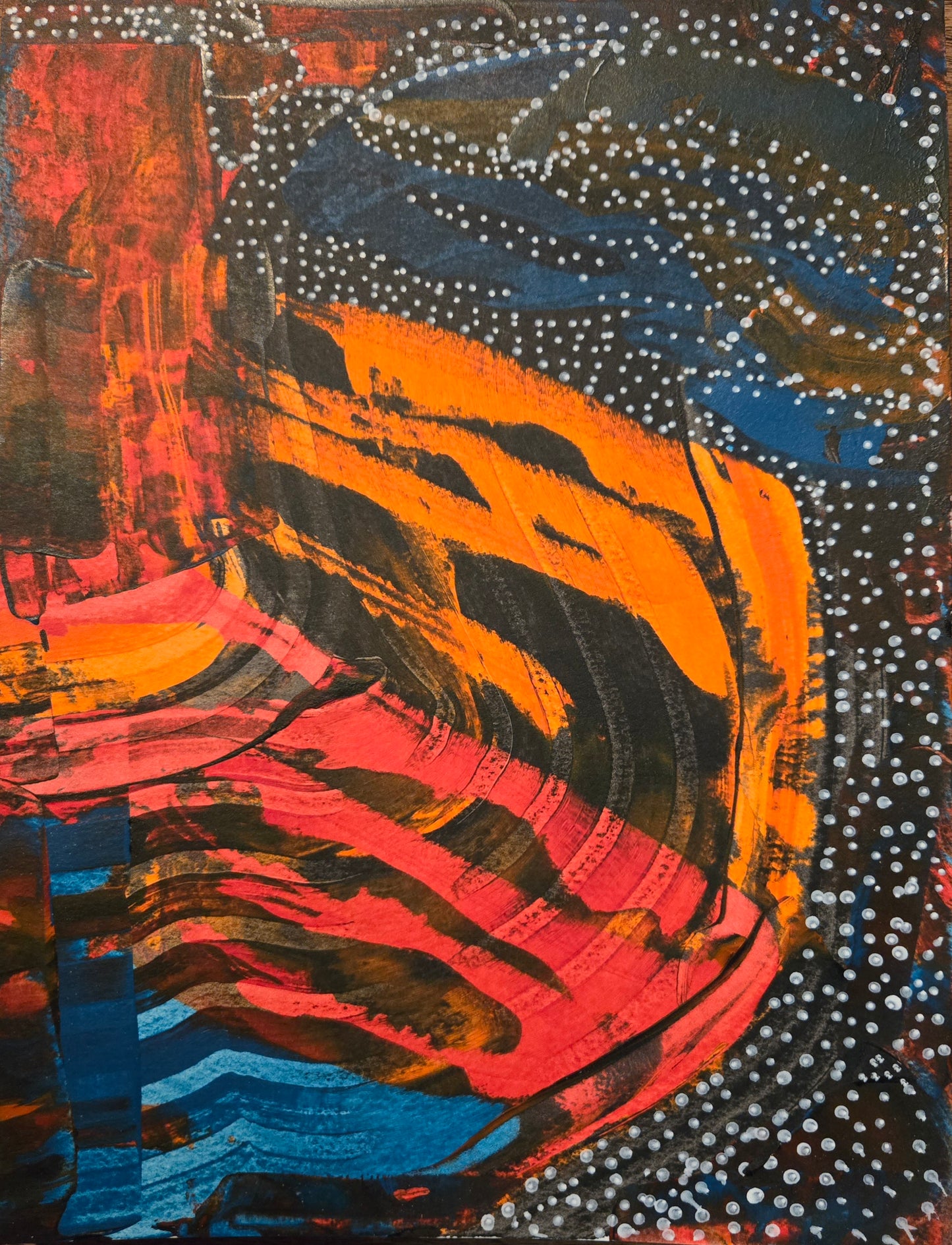 Galaxy 9x12