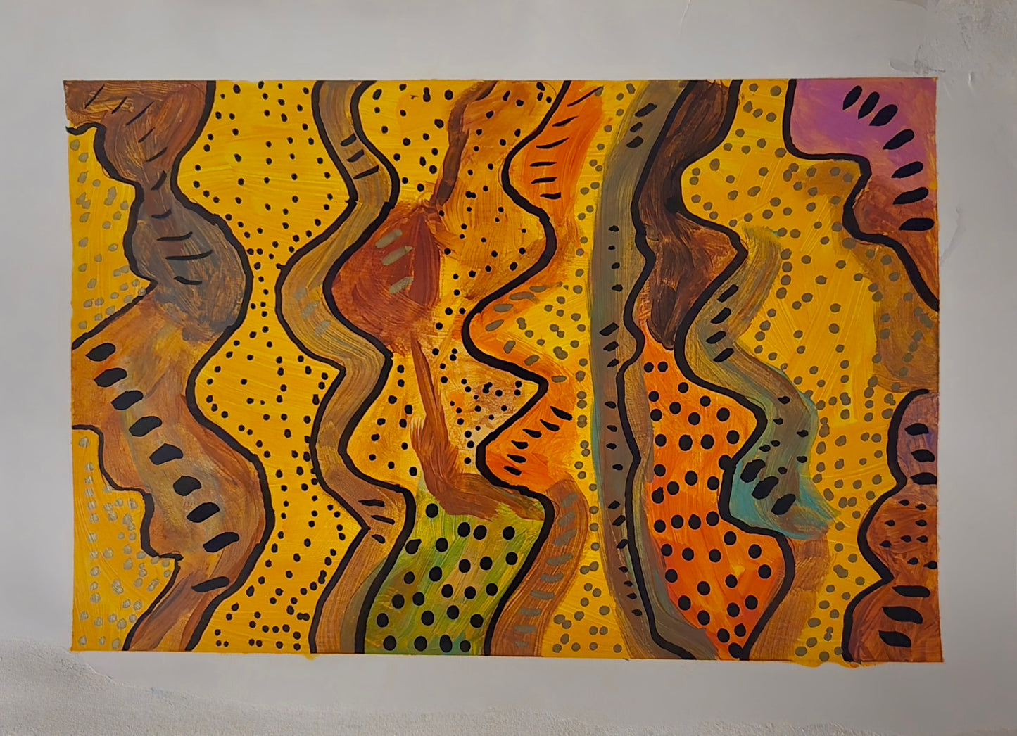 Narcissus 8.5x11