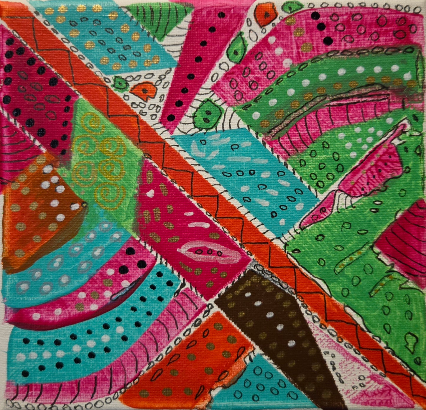 Luminous 6x6