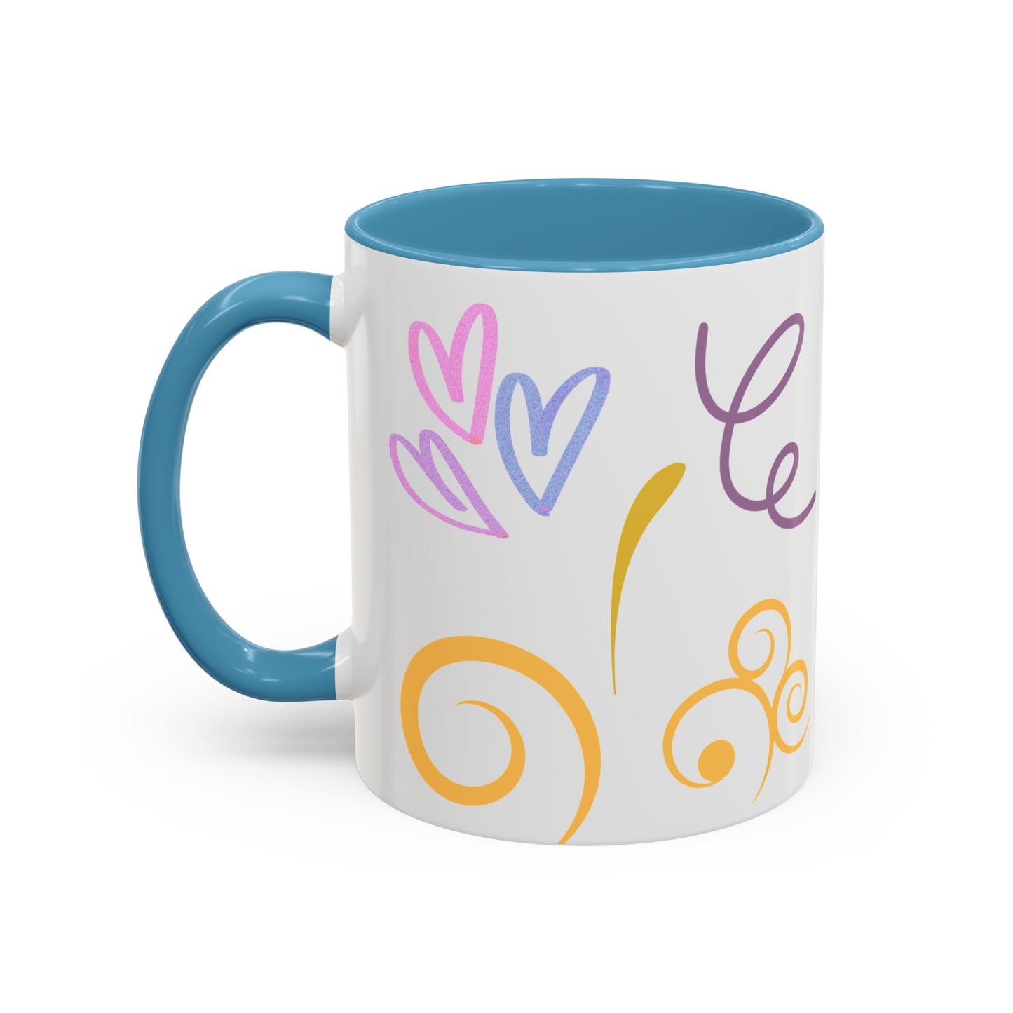 Mug for Inspirational Mornings