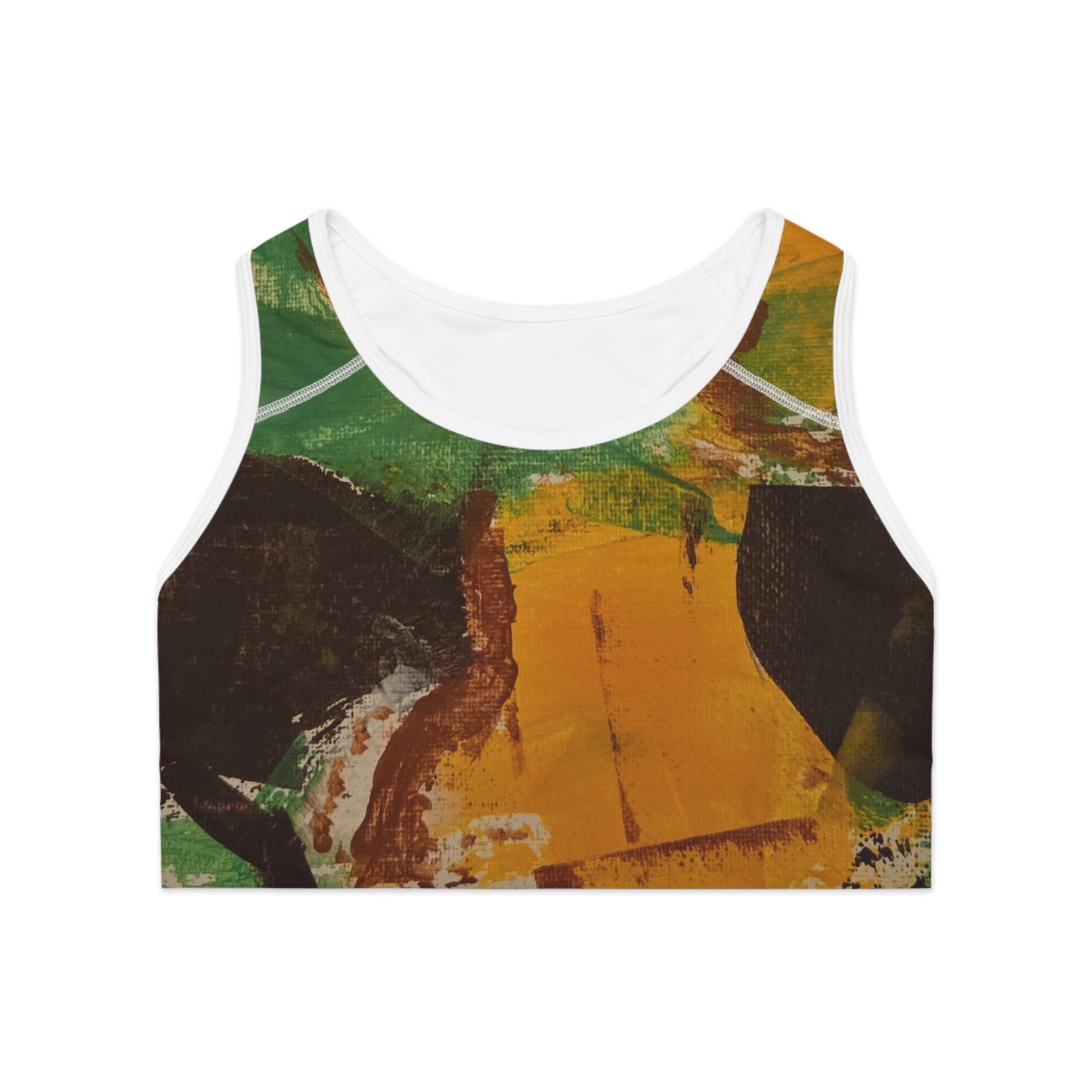 Sports Bra | Activewear | Workout Clothes | Bra | Gym Clothes | Comfortable | Compression Fit