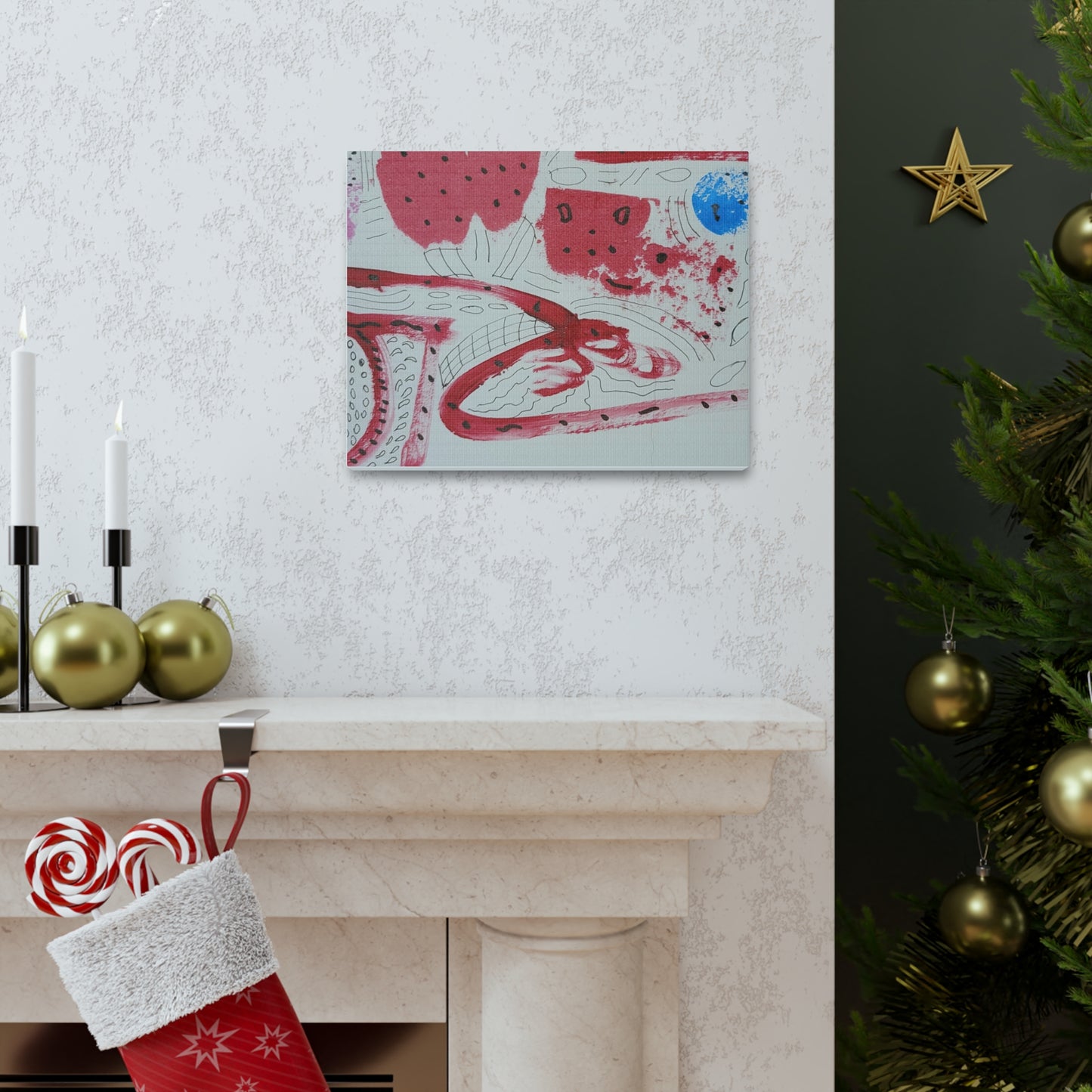 Canvas Gallery Wraps