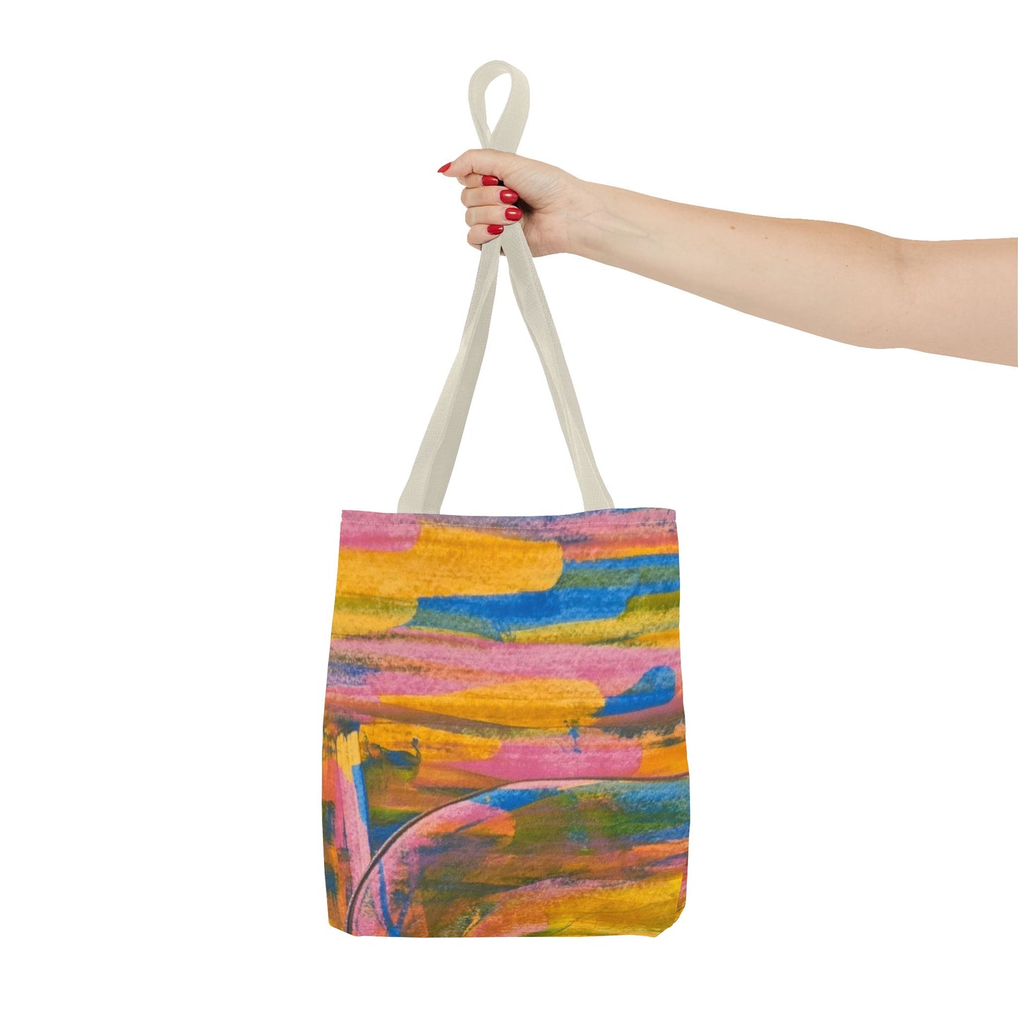 Elegant Art Tote Bag | Abstract Design Fashion Tote | Party Favor Gift | Stylish Fashion Accessory for Her | Unique Gift Ideas