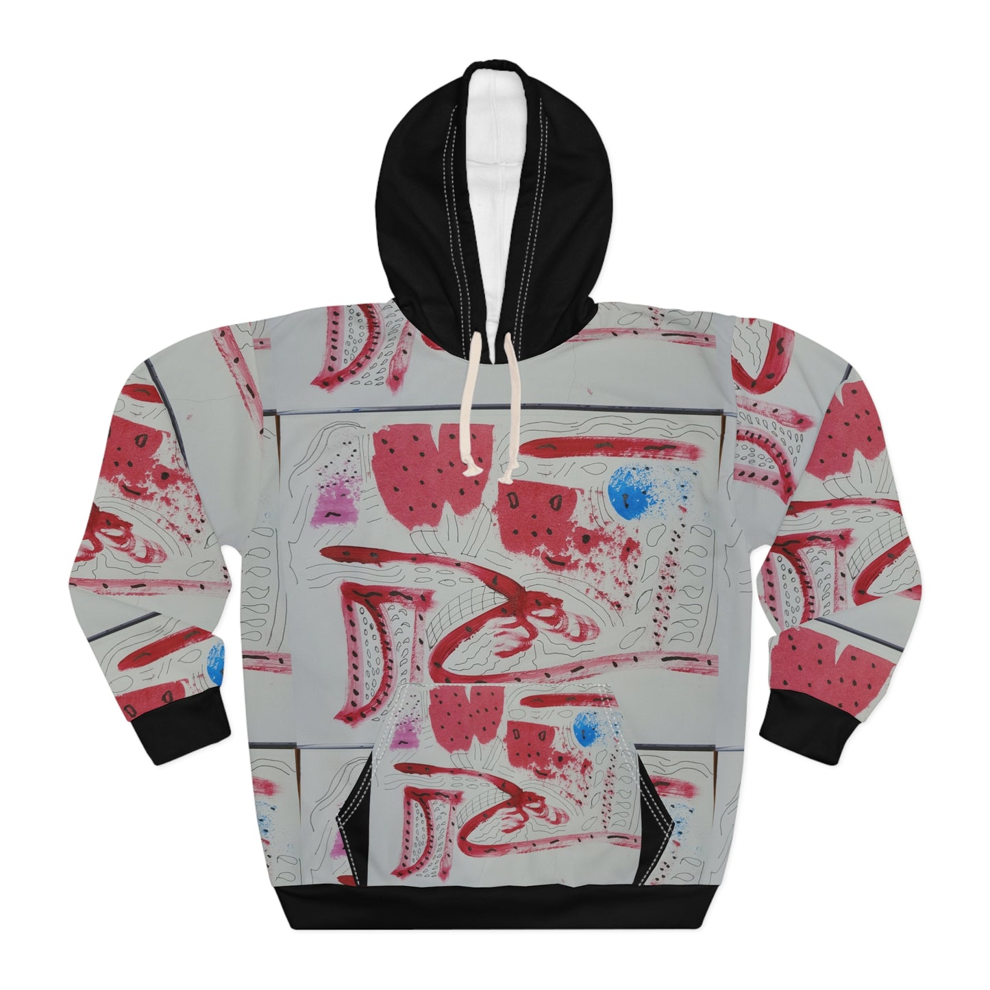 Unisex Pullover Hoodie