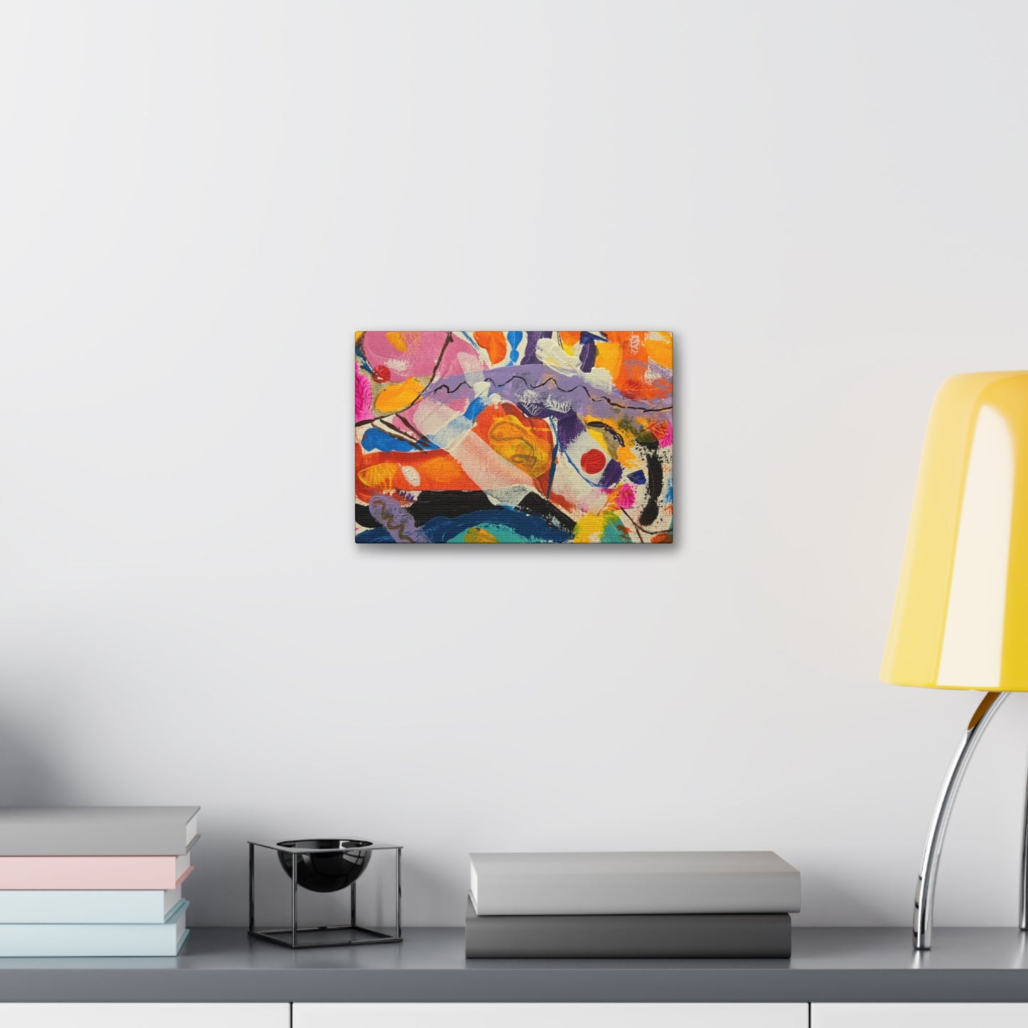 Abstract Art on Canvas