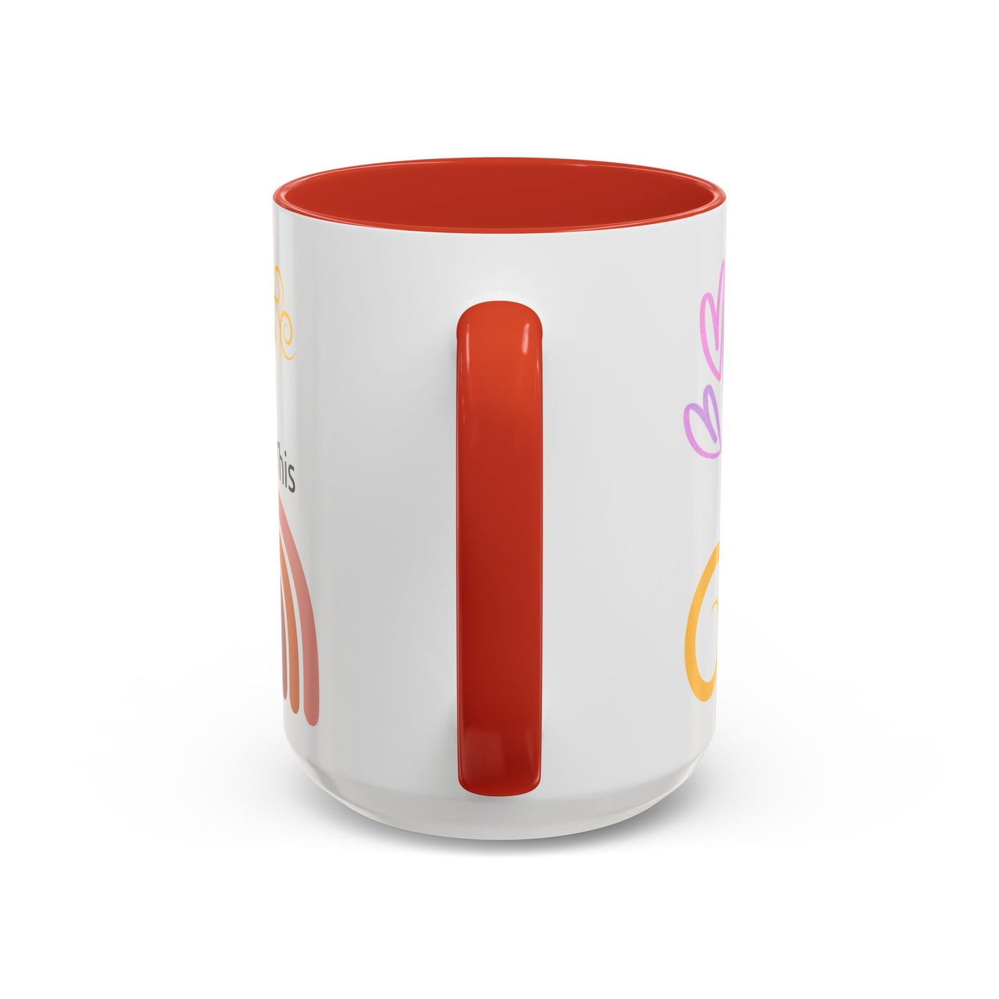 Mug for Inspirational Mornings