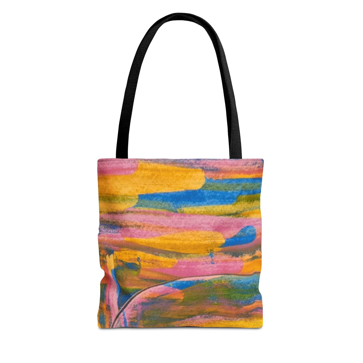 Elegant Art Tote Bag | Abstract Design Fashion Tote | Party Favor Gift | Stylish Fashion Accessory for Her | Unique Gift Ideas