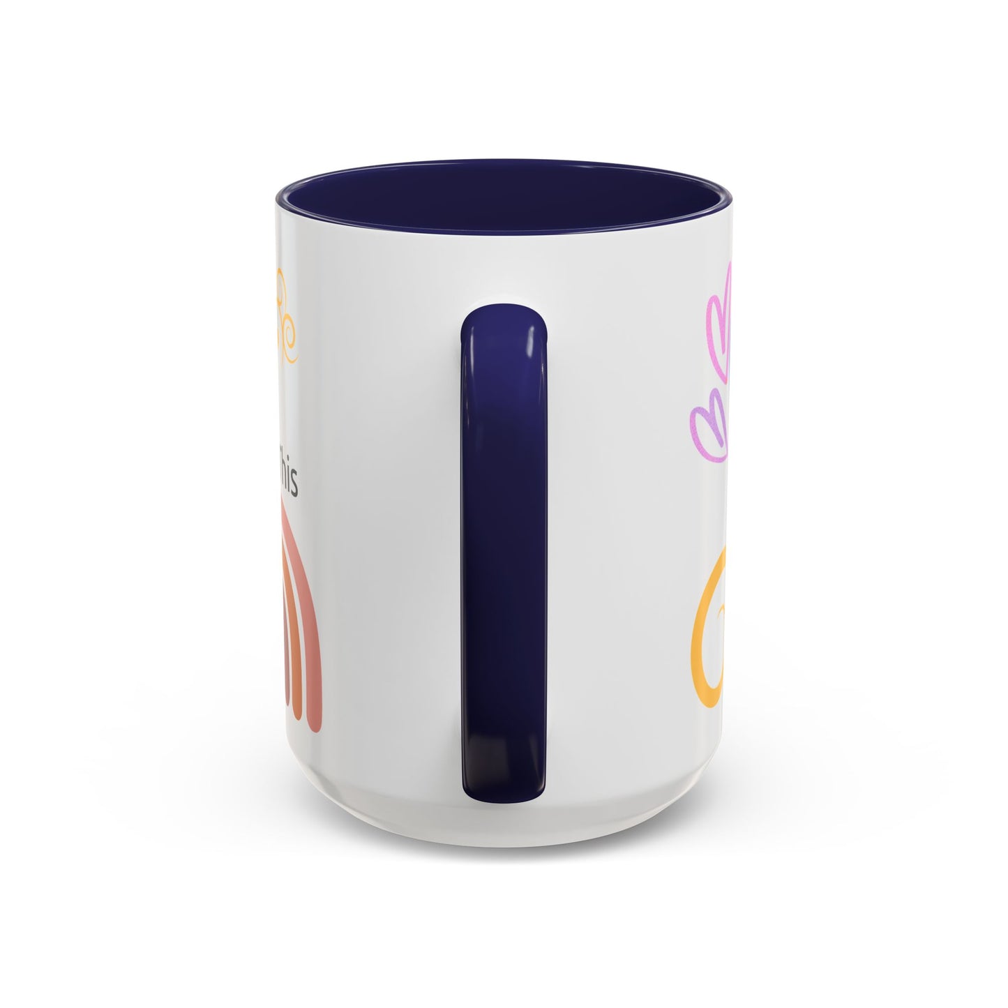 Mug for Inspirational Mornings