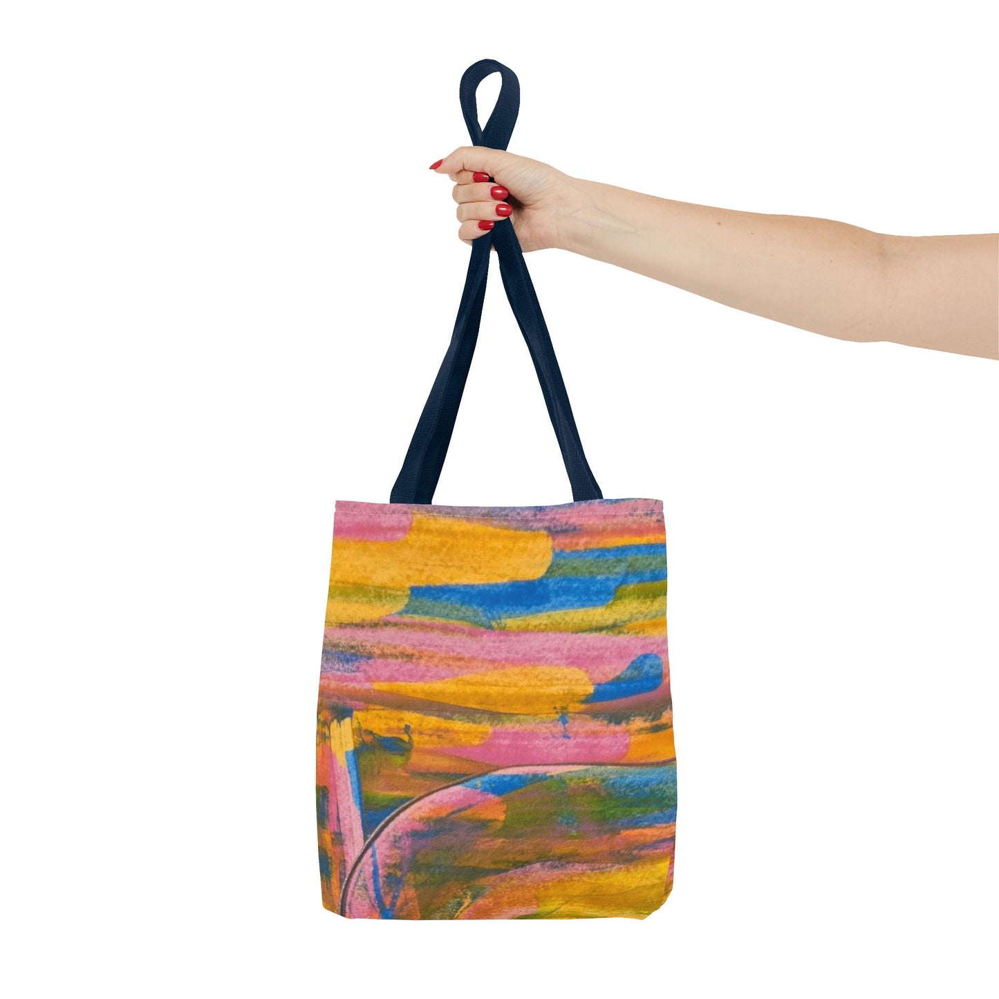 Elegant Art Tote Bag | Abstract Design Fashion Tote | Party Favor Gift | Stylish Fashion Accessory for Her | Unique Gift Ideas