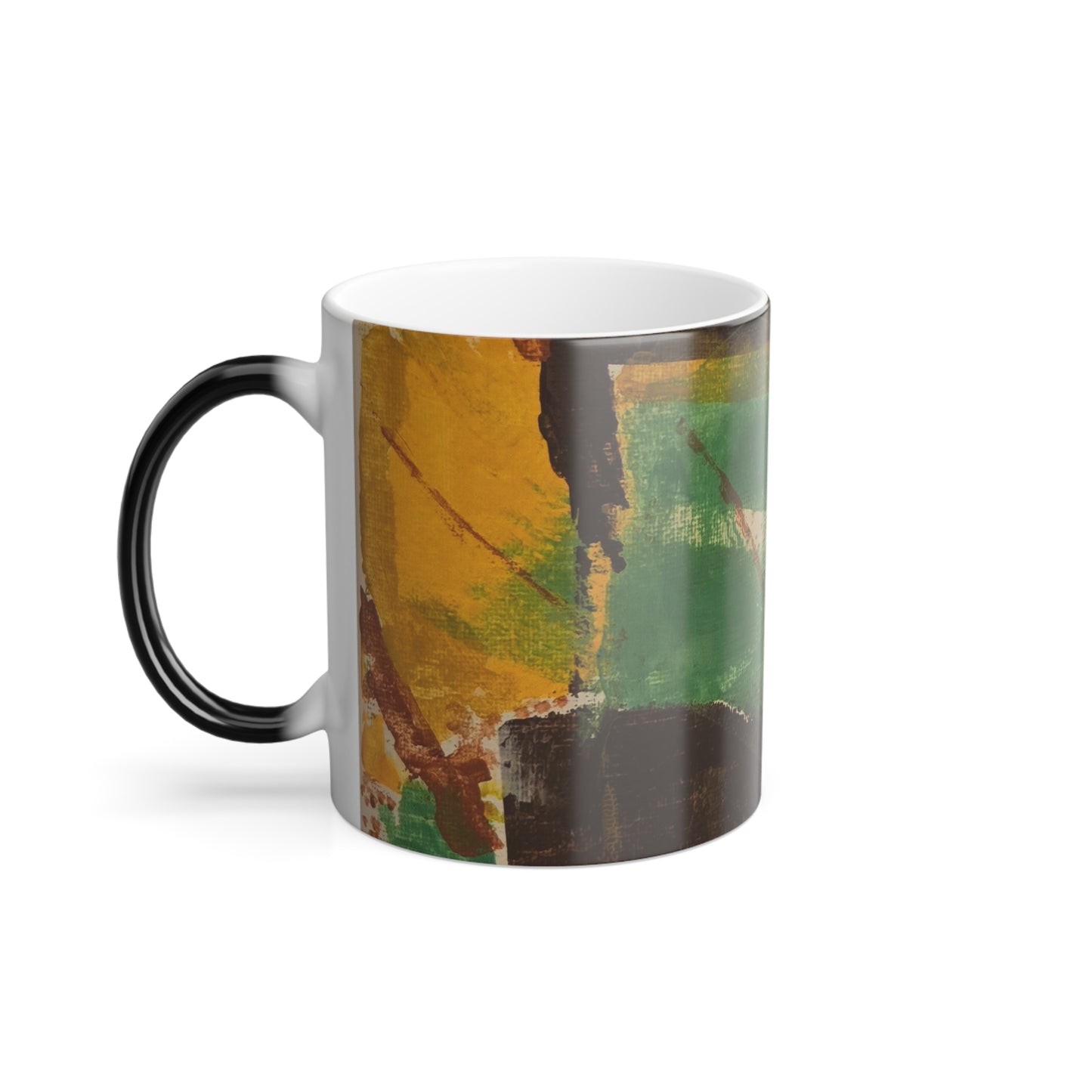 Color Morphing Mug, 11oz