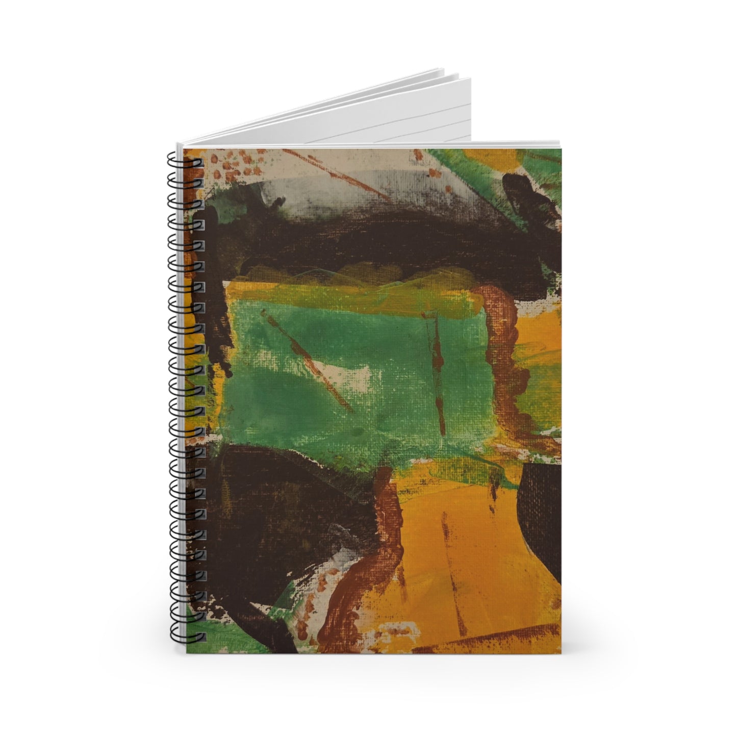 Spiral Notebook - Ruled Line