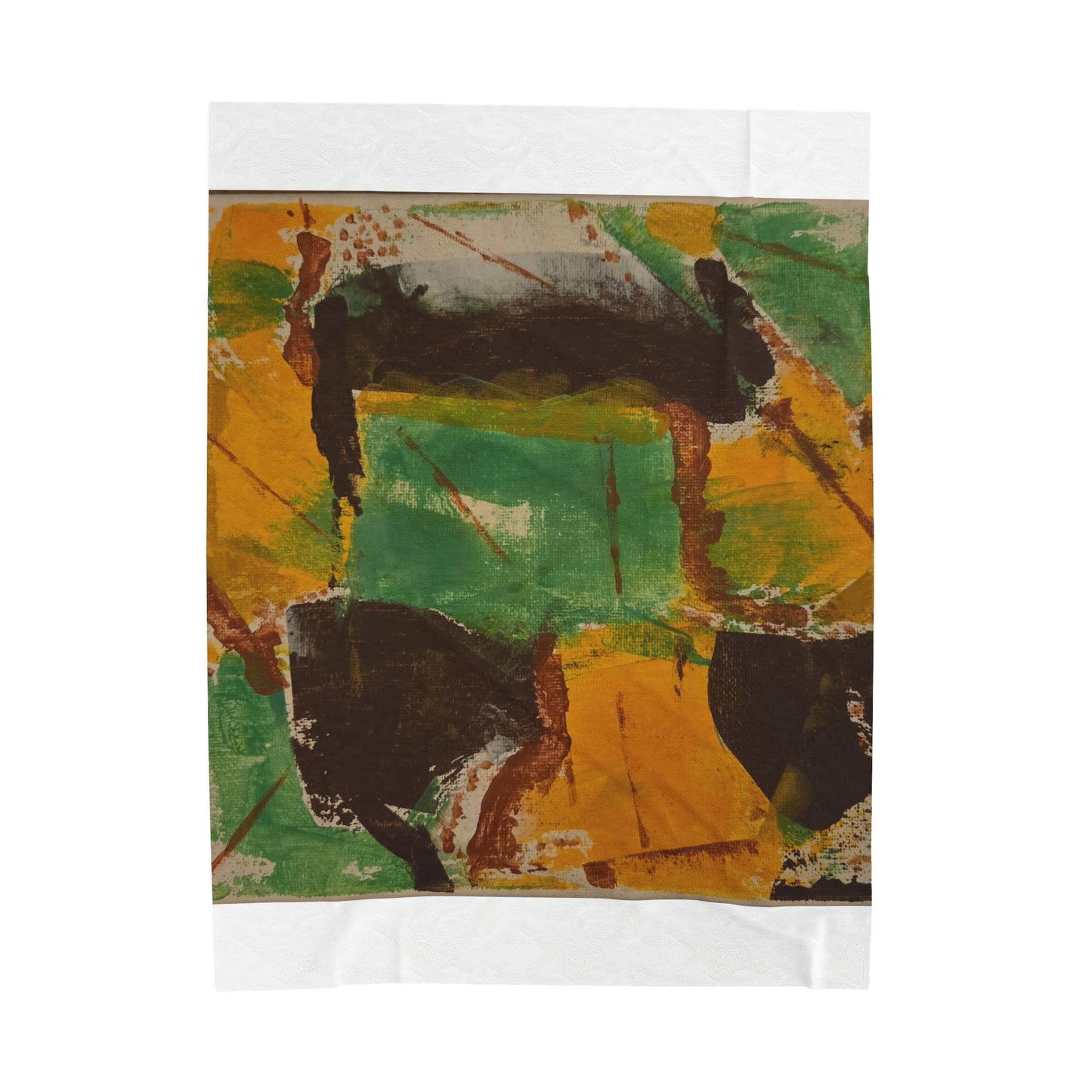 Velveteen Plush Blanket
