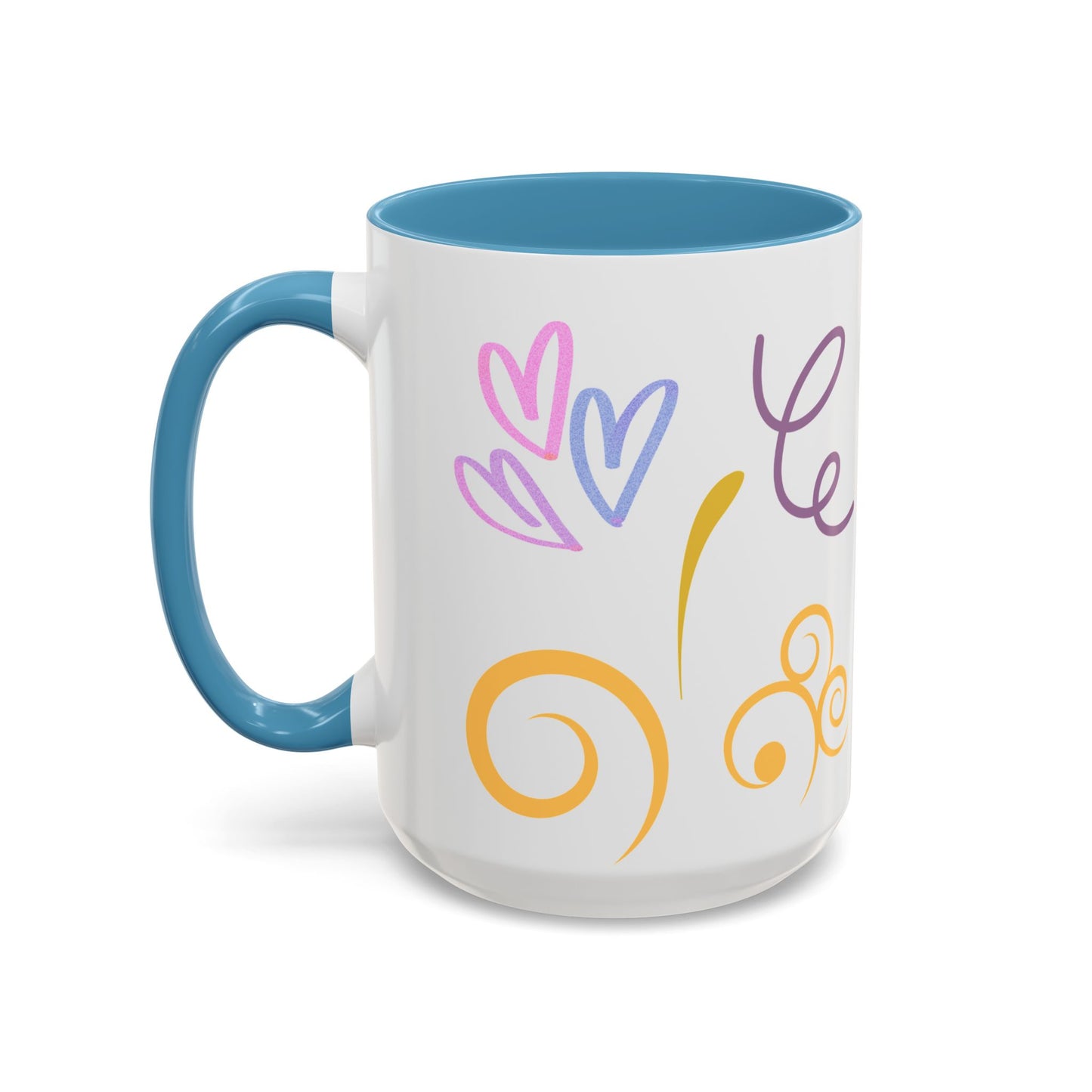 Mug for Inspirational Mornings