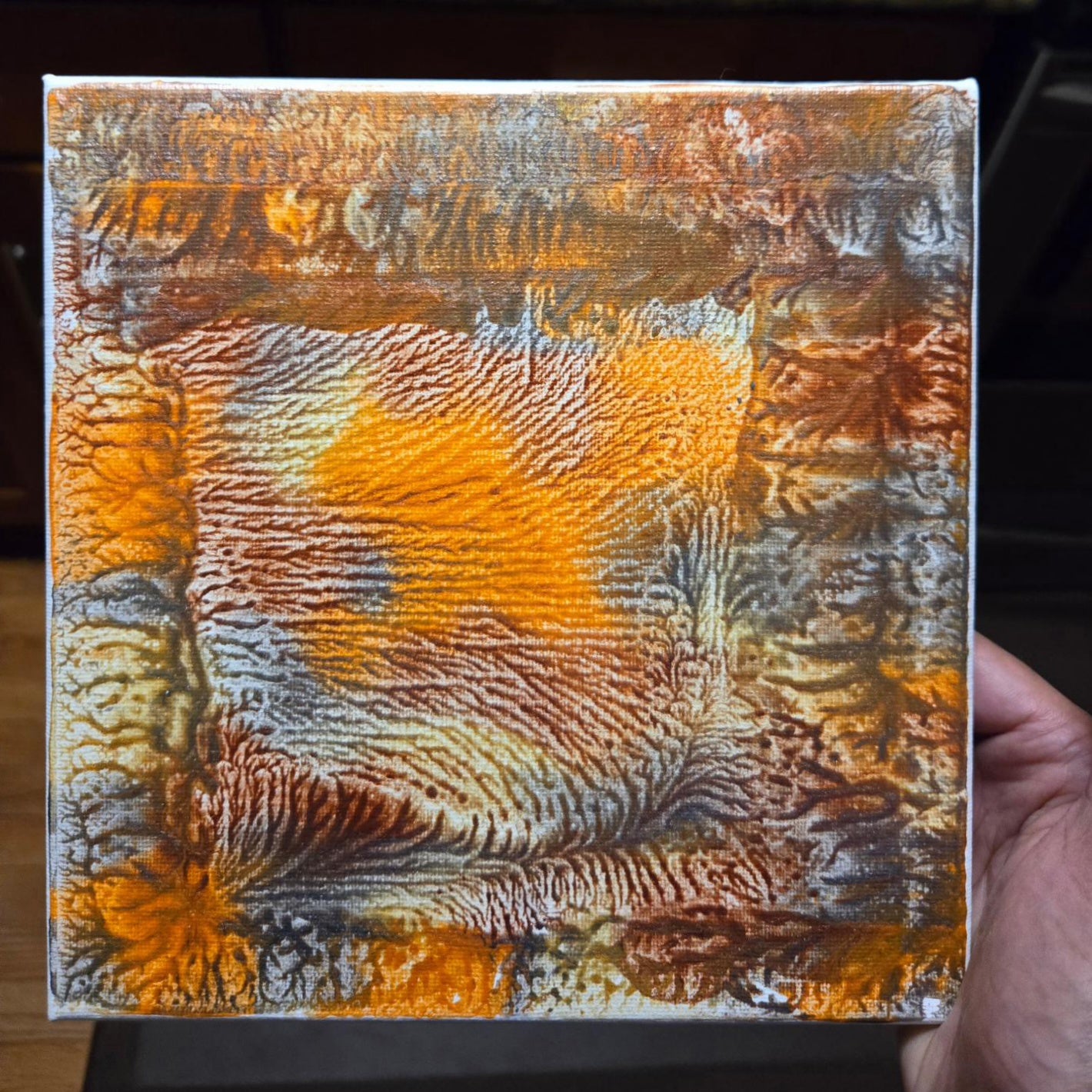 Midday Sun II