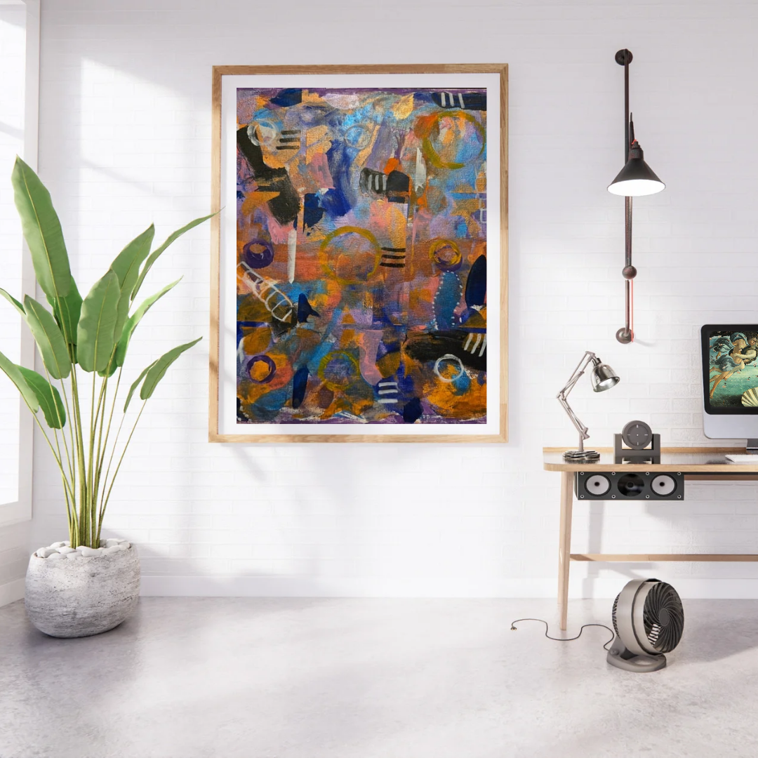 Farmer's Market I 11x14