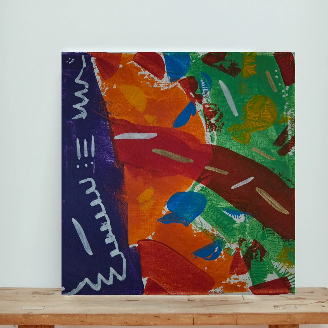 Spare of the Moment 8x8