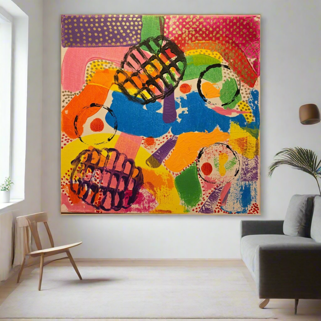 Imprinted 10x10
