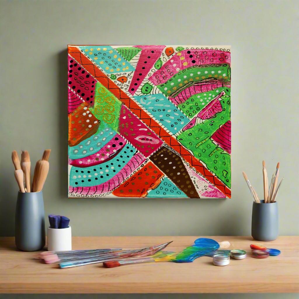 Luminous 6x6