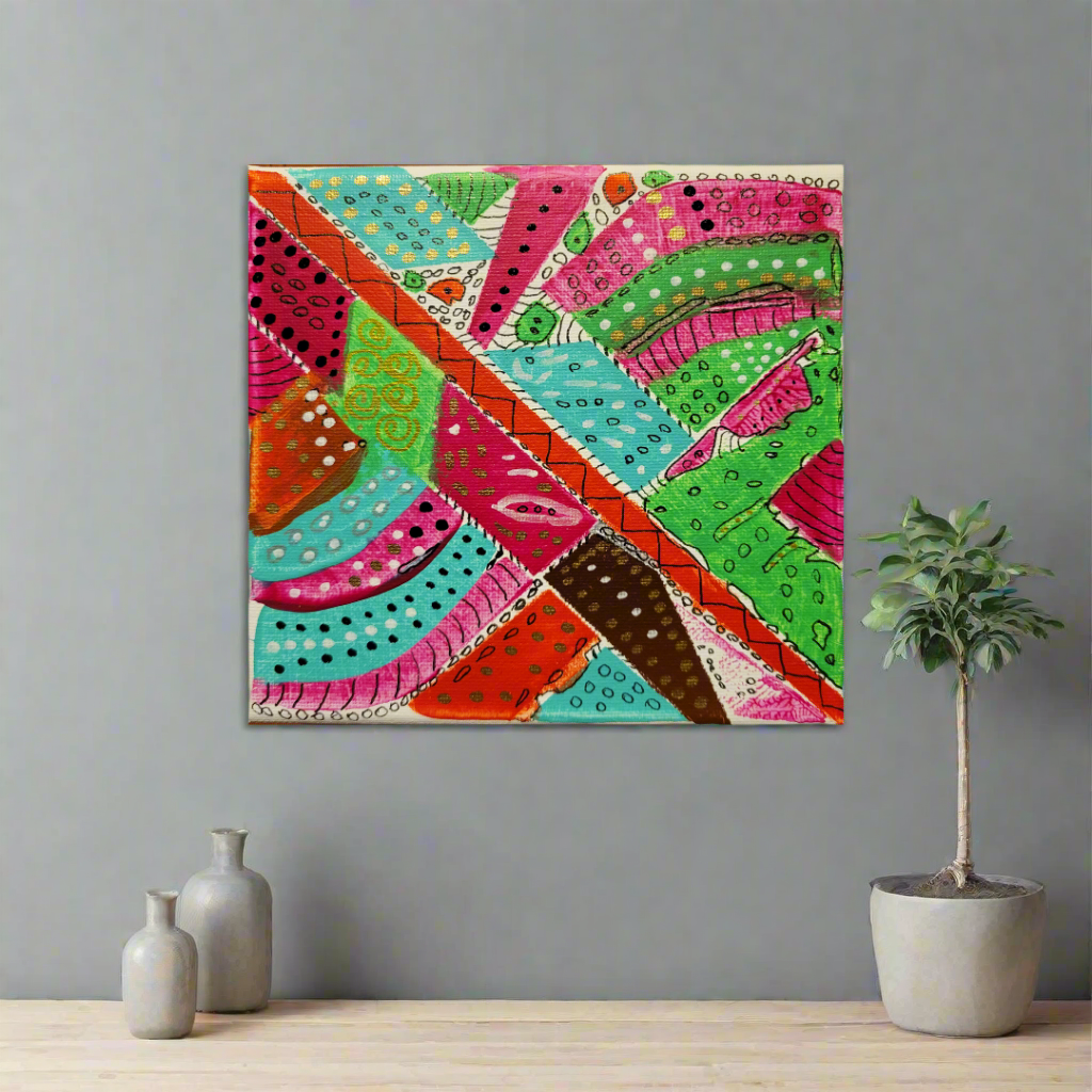 Luminous 6x6