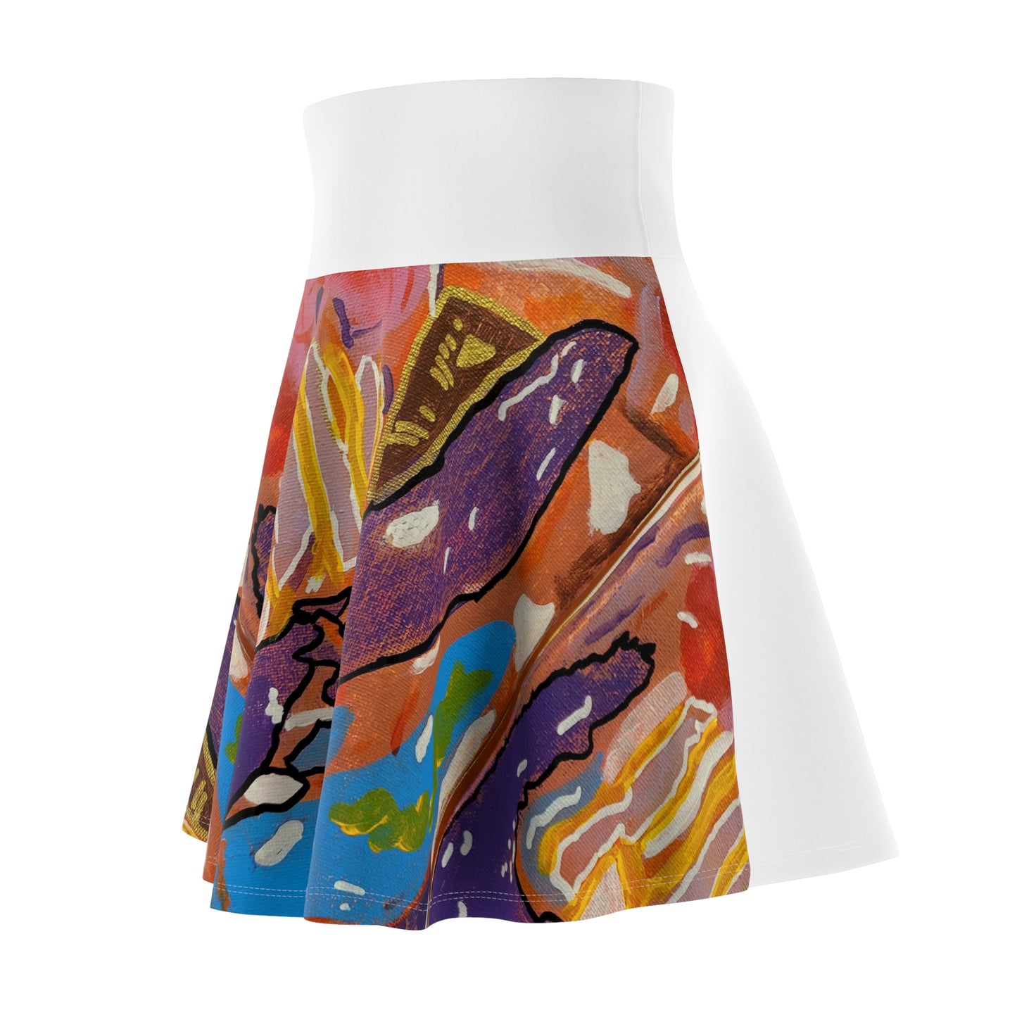 Women's Skater Skirt