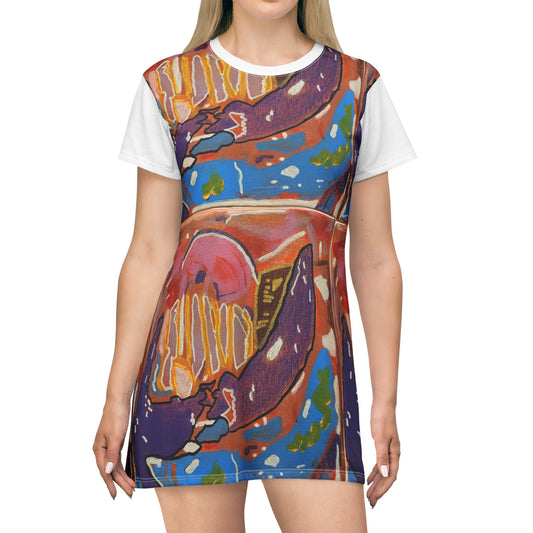 T-Shirt Dress