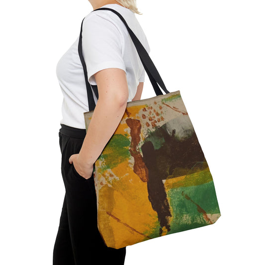 Elegant Art Tote Bag | Abstract Design Fashion Tote | Party Favor Gift | Stylish Fashion Accessory for Her | Unique Gift Ideas