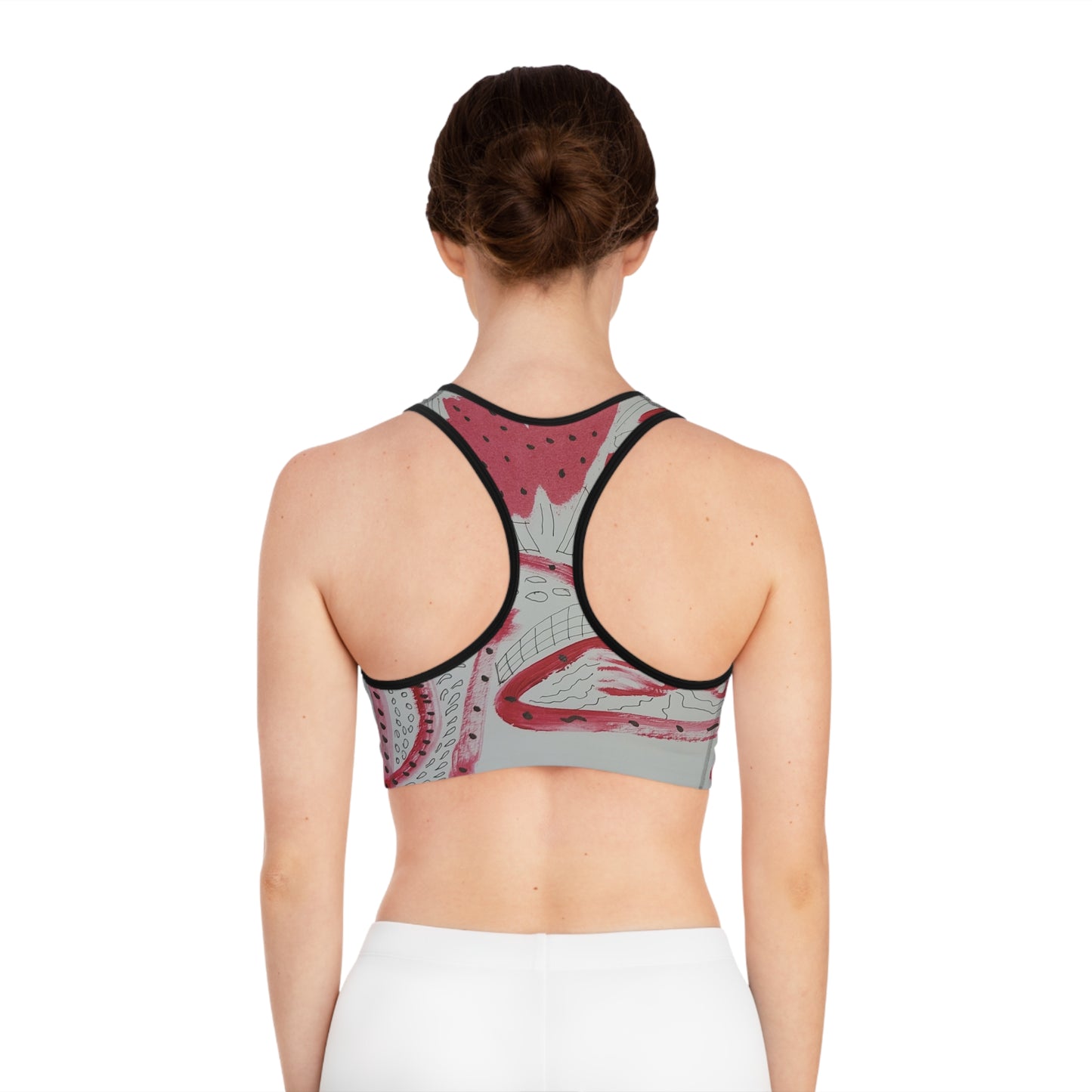 Sports Bra | Activewear | Workout Clothes | Bra | Gym Clothes | Comfortable | Compression Fit