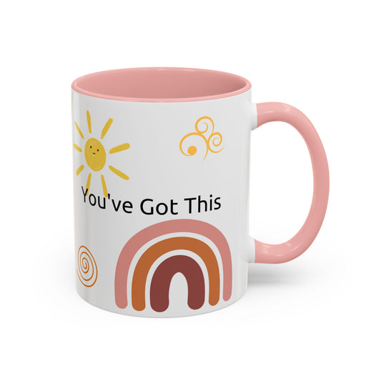 Mug for Inspirational Mornings