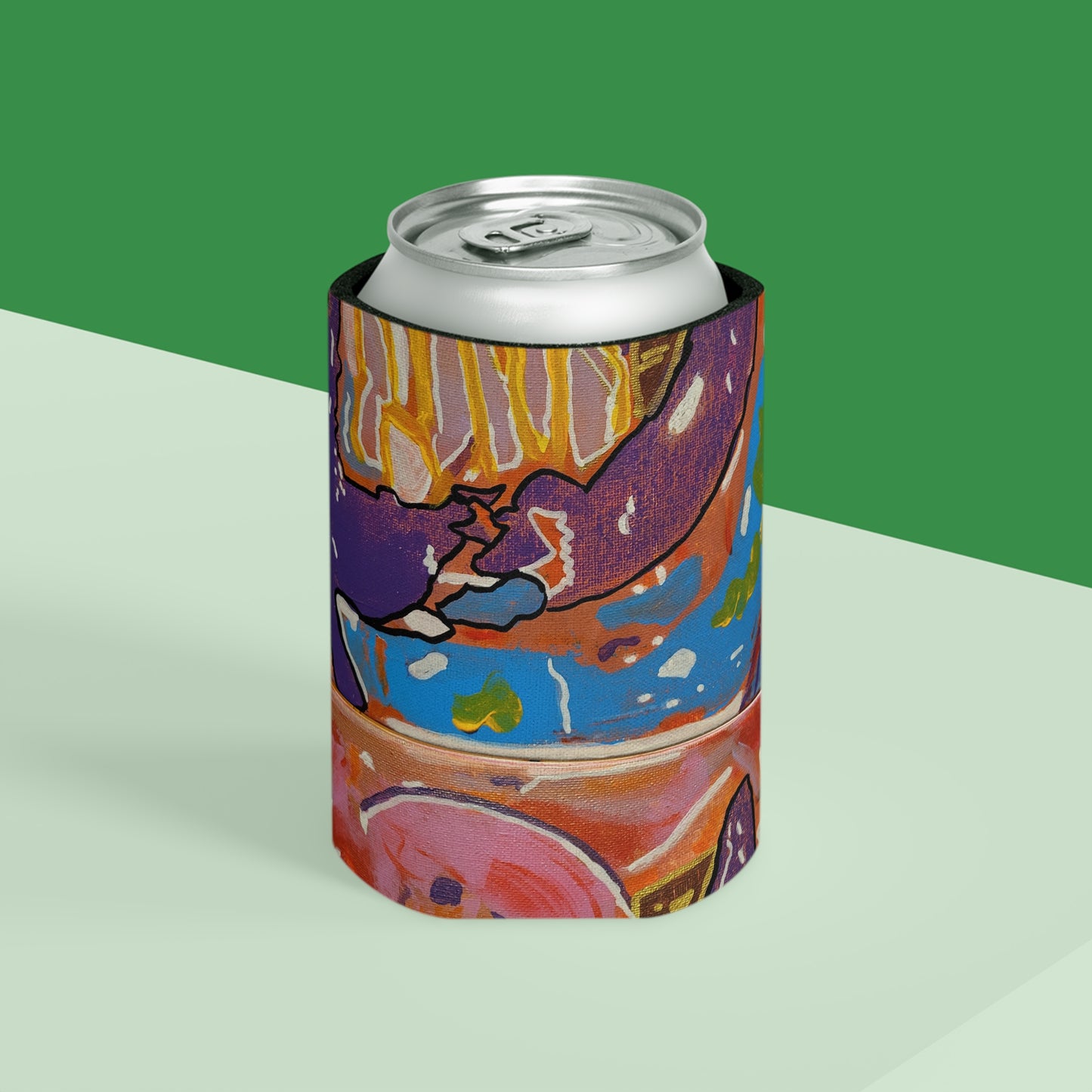 Can Cooler